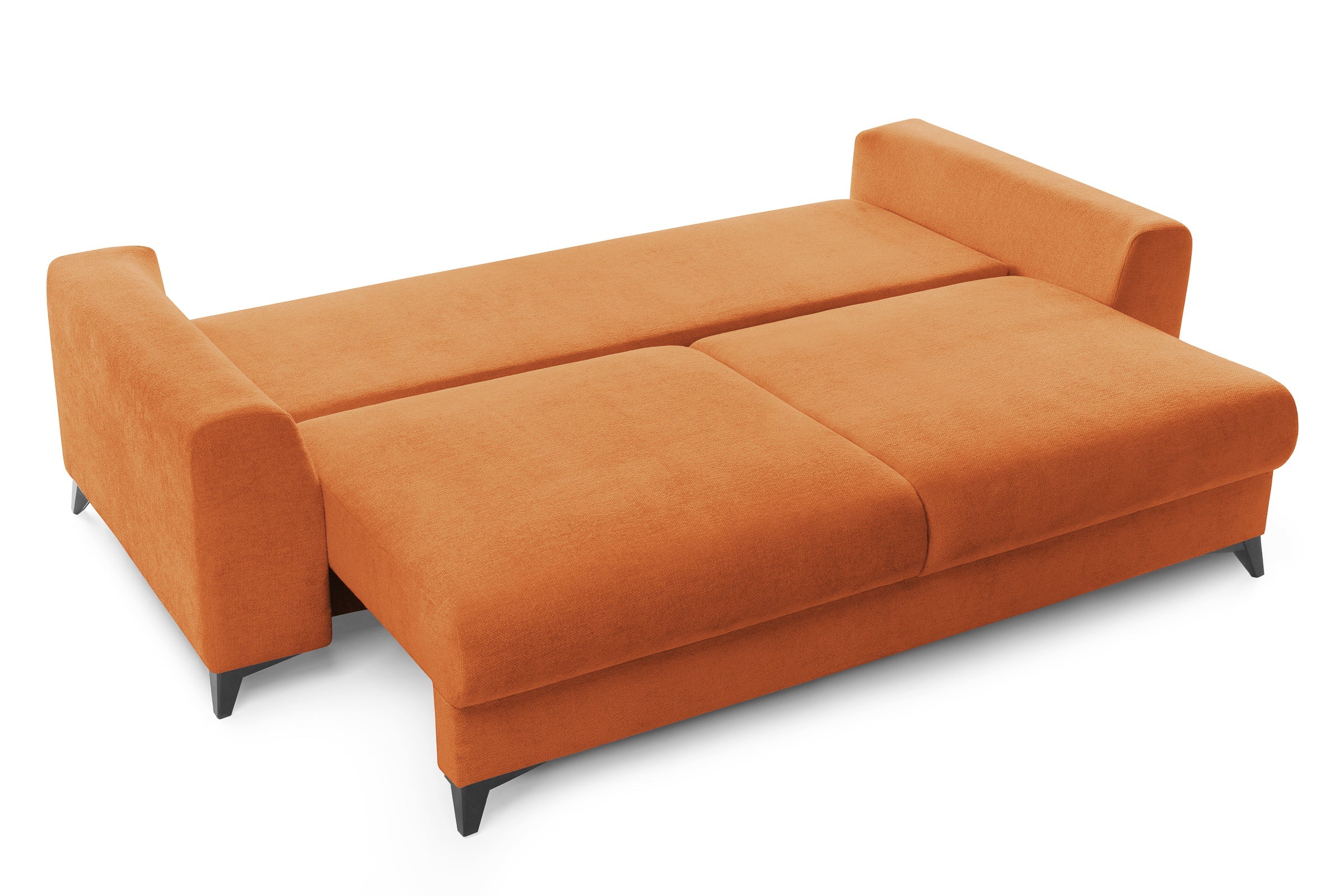 Canapea Extensibilă 3 locuri TIVOLI, cu ladă depozitare, 240x105x95 cm Prestige Home