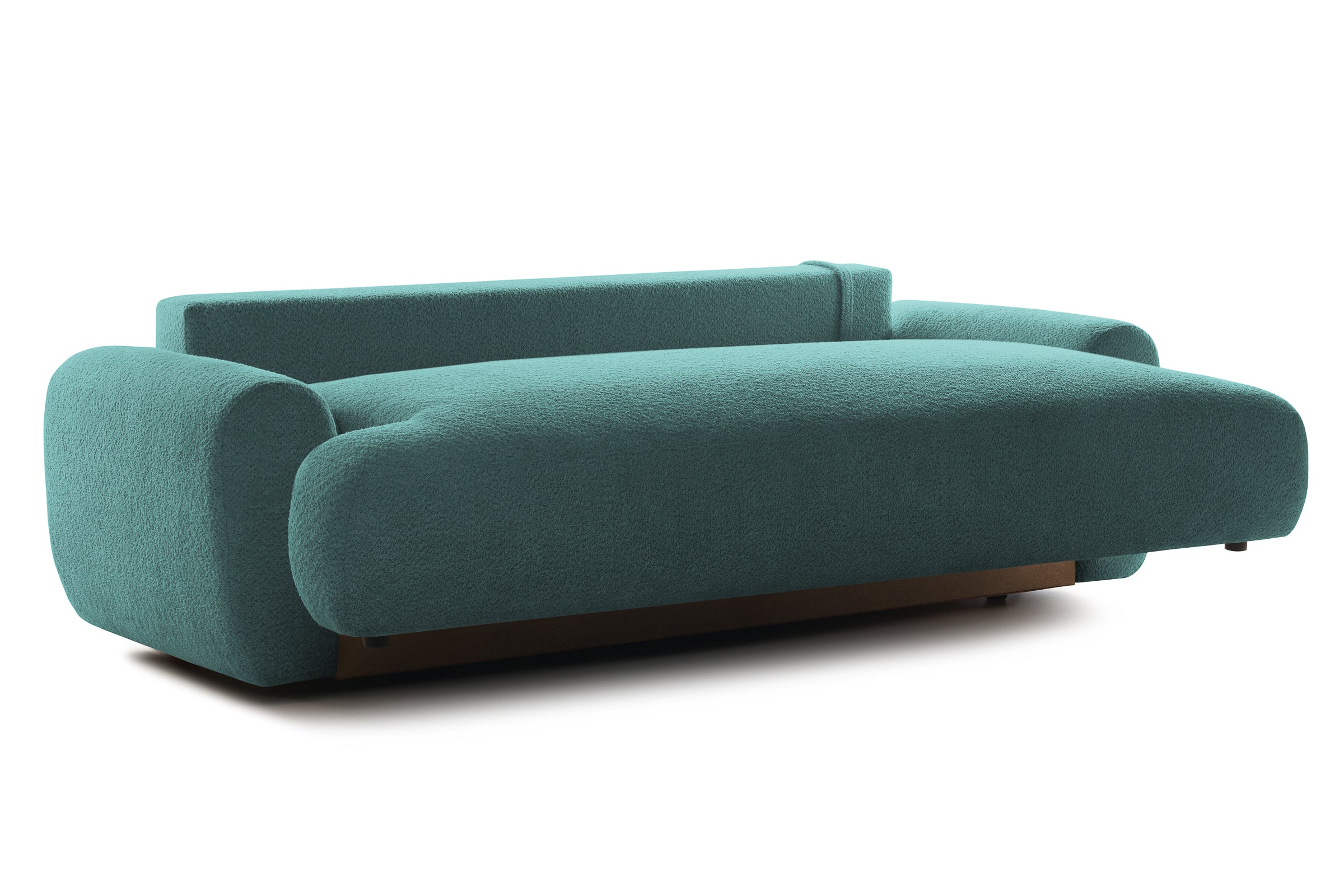 Canapea Extensibilă 3 locuri NOA, cu ladă depozitare, 244x108x80 cm Prestige Home