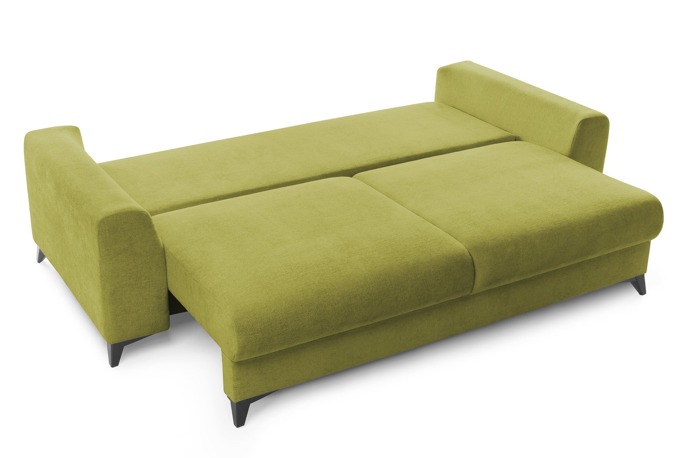 Canapea Extensibilă 3 locuri TIVOLI, cu ladă depozitare, 240x105x95 cm Prestige Home