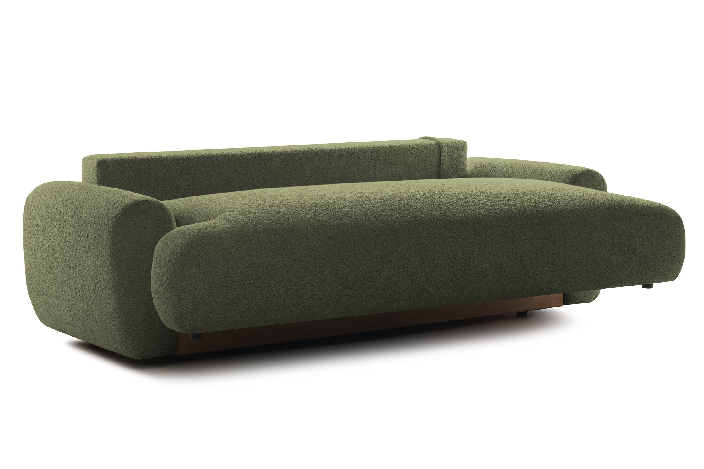 Canapea Extensibilă 3 locuri NOA, cu ladă depozitare, 244x108x80 cm Prestige Home