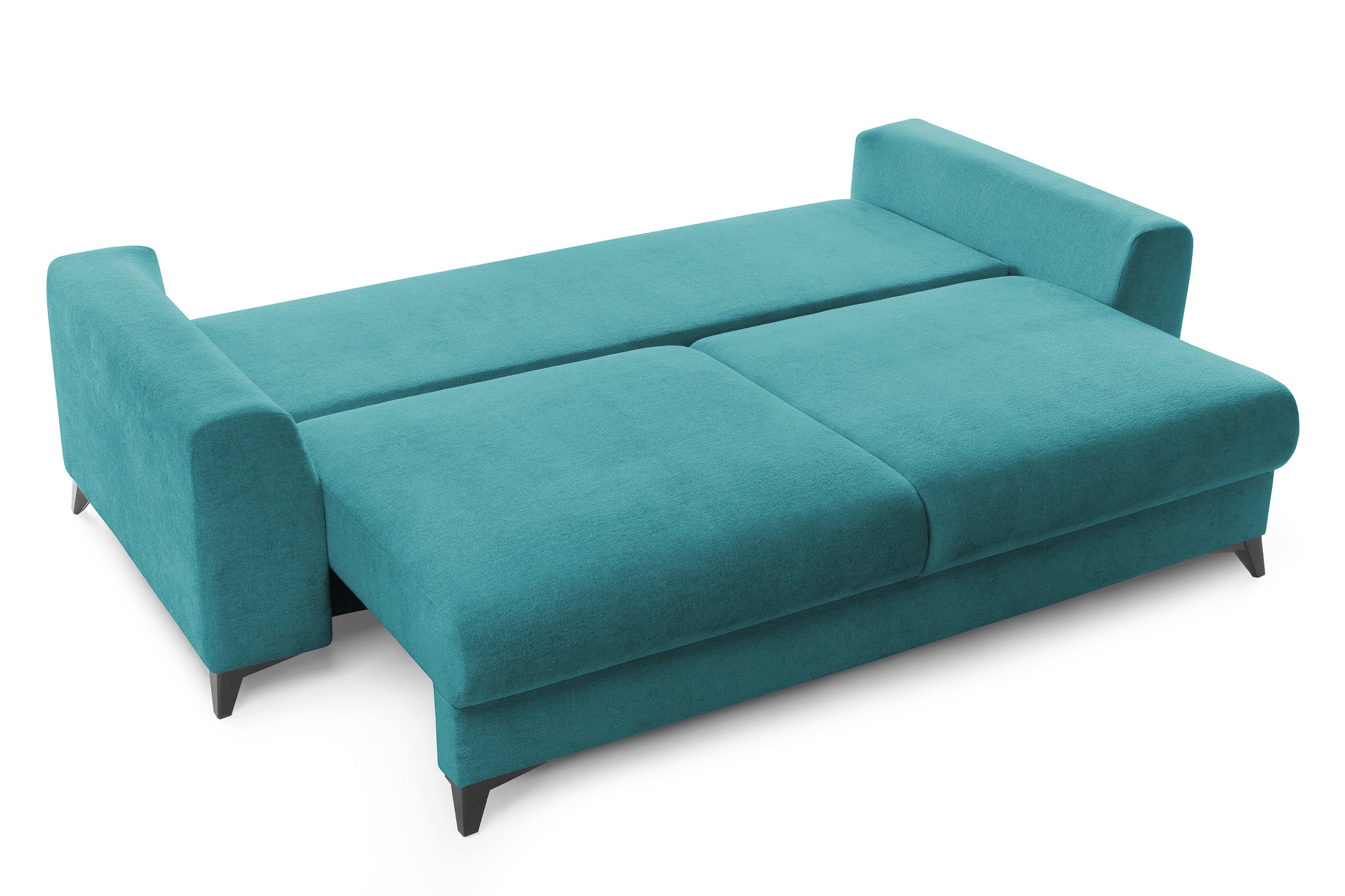 Canapea Extensibilă 3 locuri TIVOLI, cu ladă depozitare, 240x105x95 cm Prestige Home
