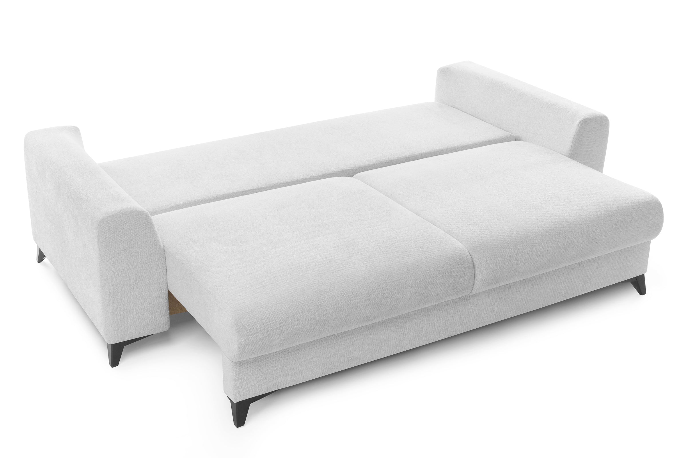 Canapea Extensibilă 3 locuri TIVOLI, cu ladă depozitare, 240x105x95 cm Prestige Home