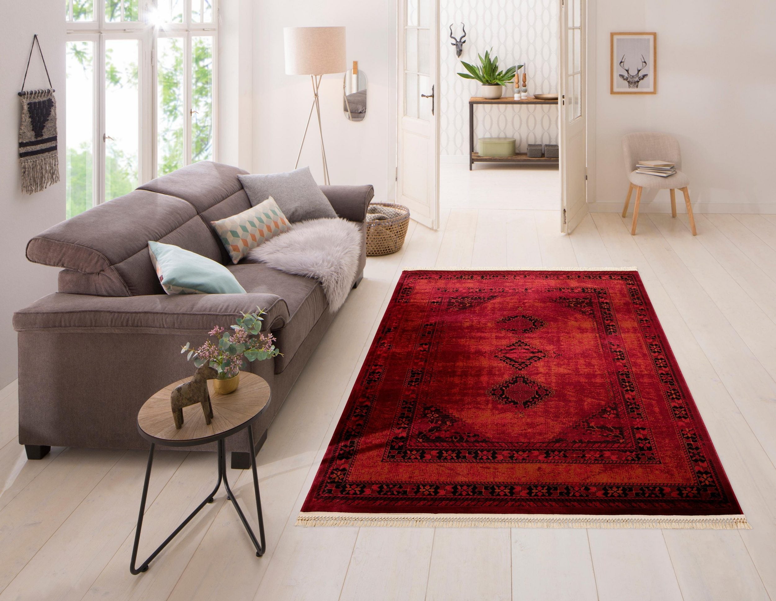 Covor Amaya 280x380 cm, vintage oriental Arboteca