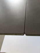 Masă extensibilă Nagano 160–240 cm, blat ceramic antracit Arboteca
