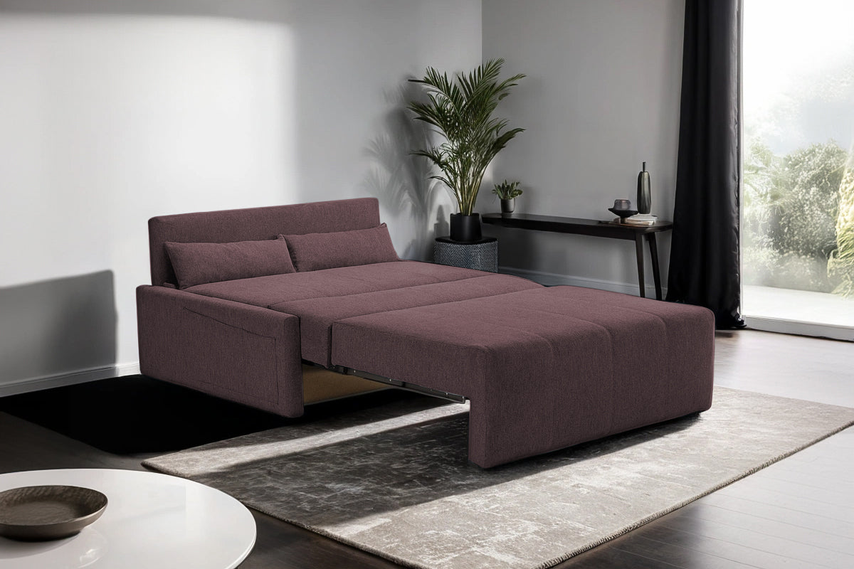 Canapea Extensibilă 2 locuri OSLO, 154x122x90 cm Prestige Home