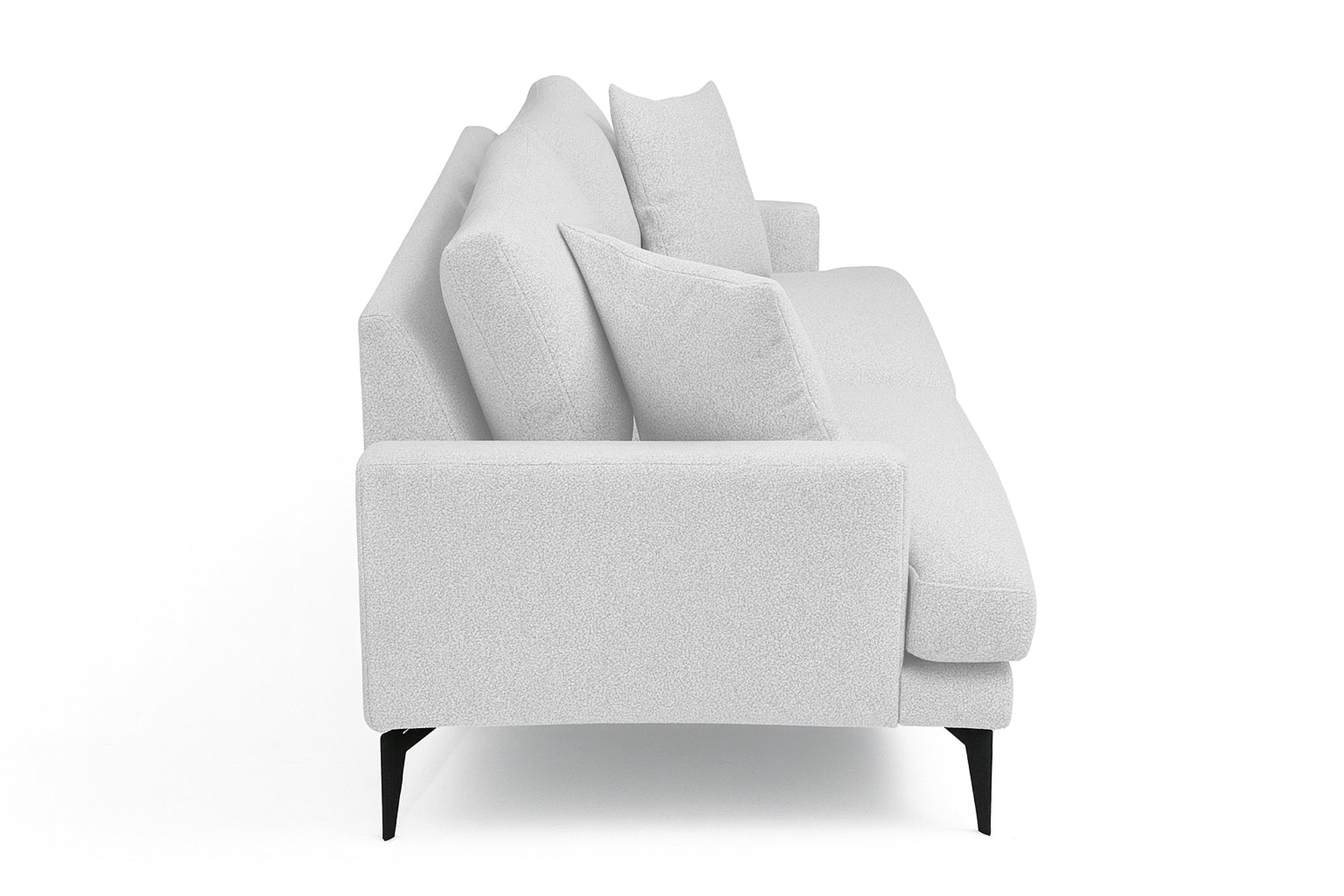 Canapea Fixă AZURRO, 2 locuri, 175x90x85 cm Prestige Home