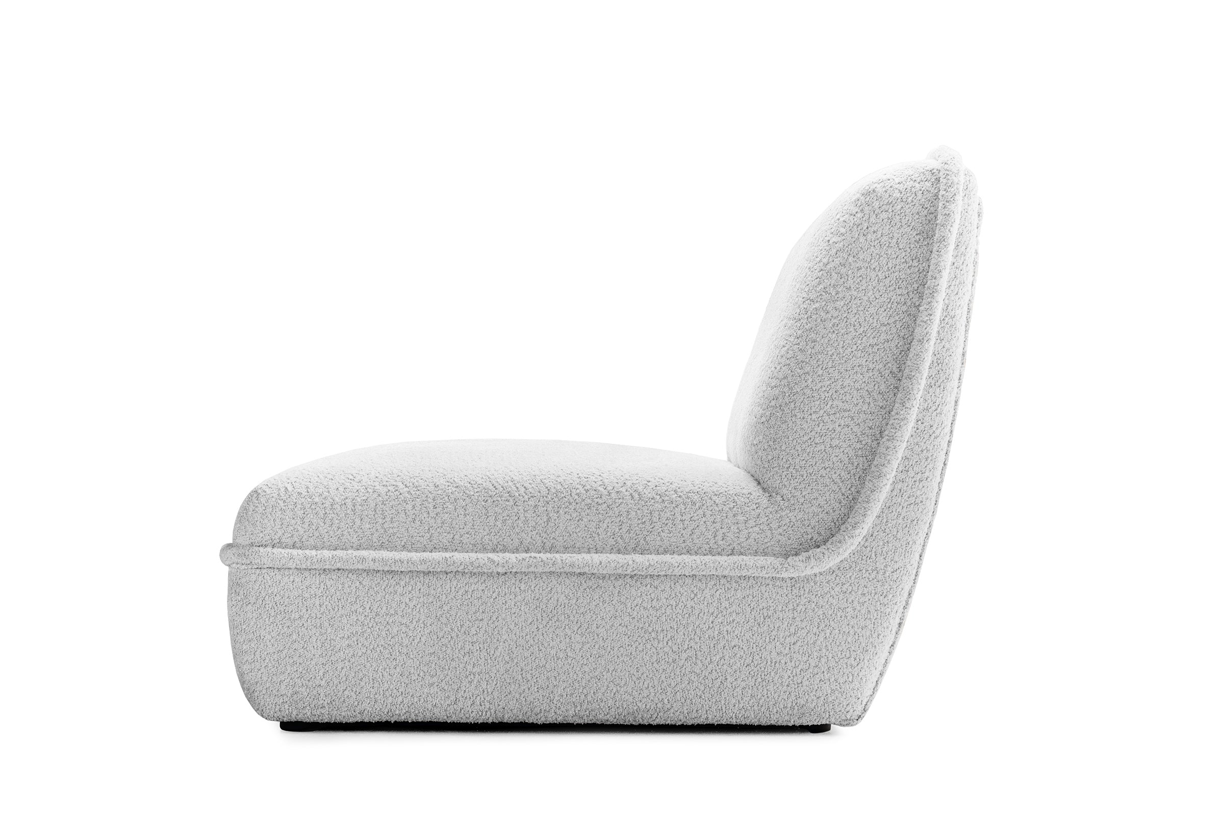 Fotoliu NOR, 80x100x78 cm Prestige Home