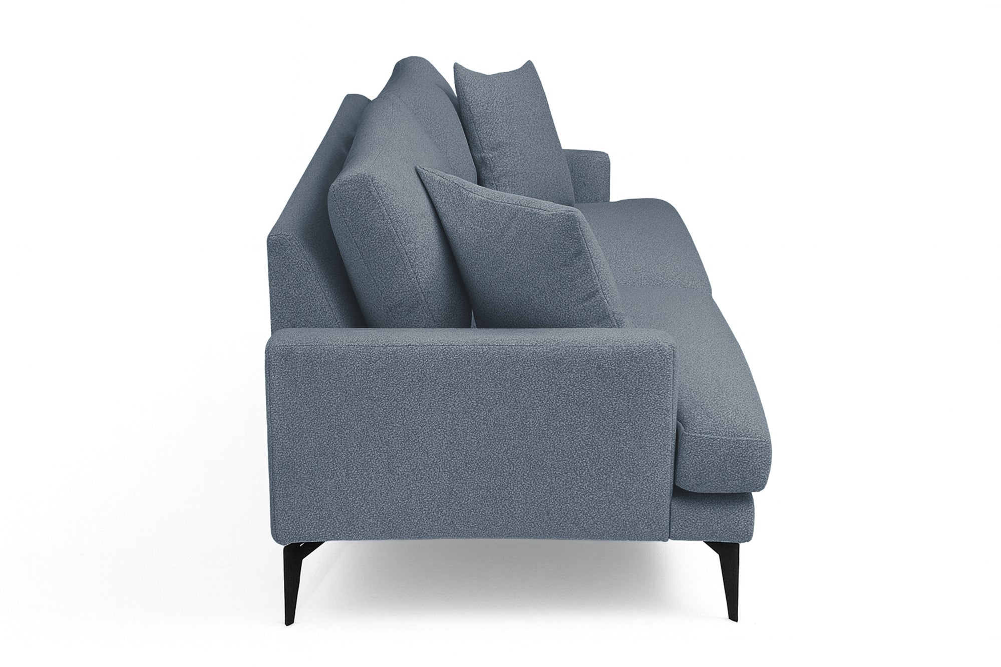 Canapea Fixă AZURRO, 2 locuri, 175x90x85 cm Prestige Home