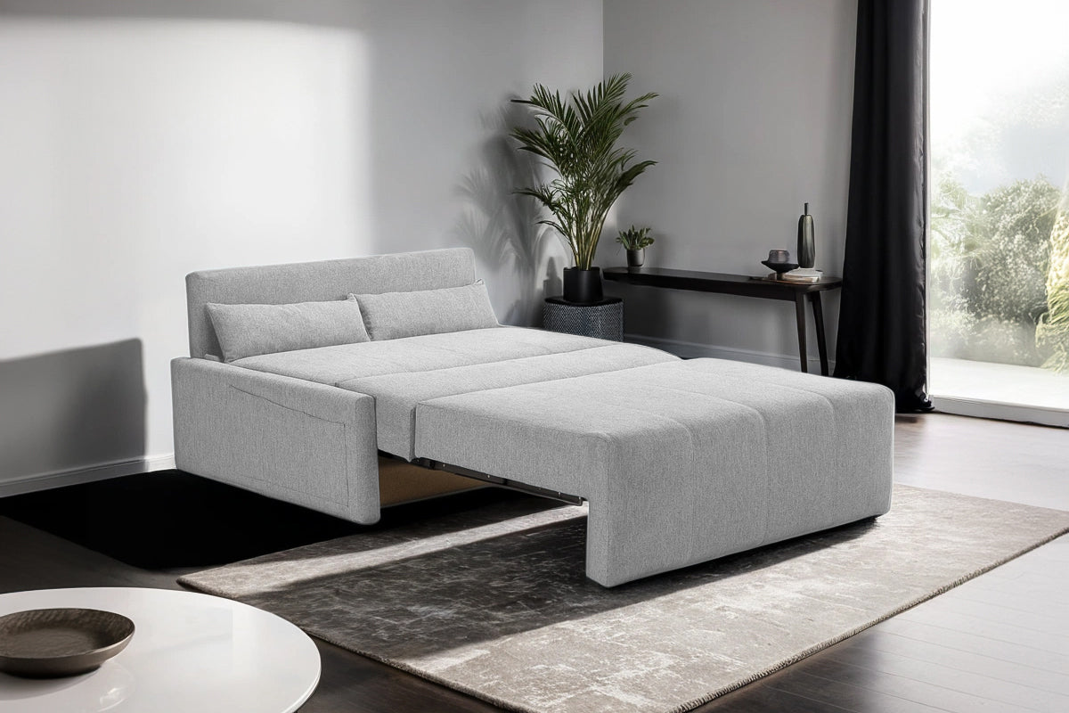 Canapea Extensibilă 2 locuri OSLO, 154x122x90 cm Prestige Home