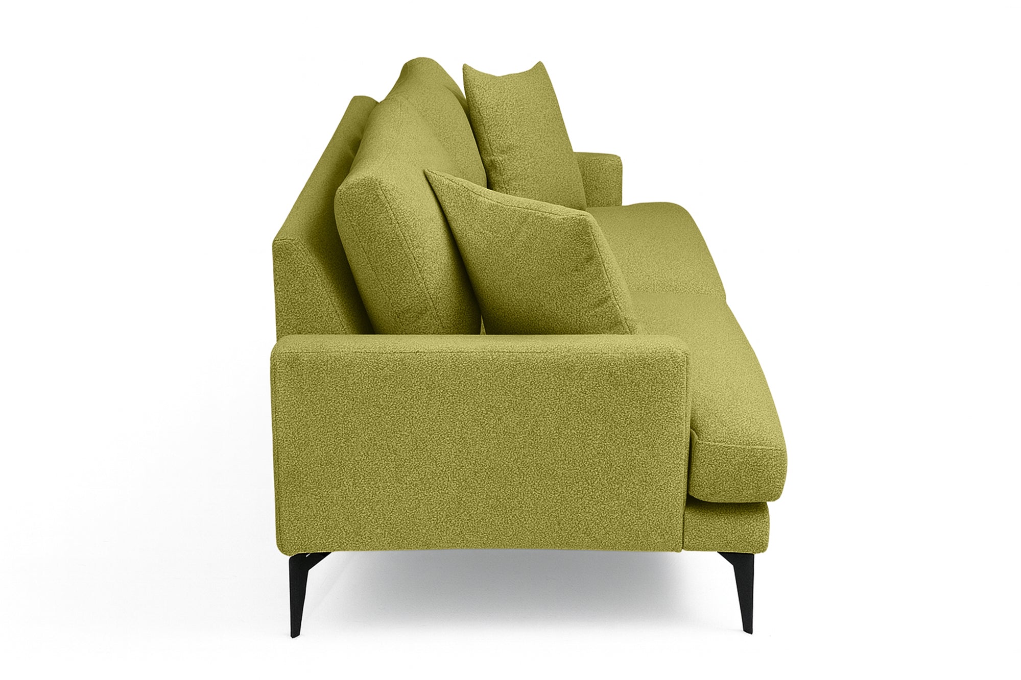 Canapea Fixă AZURRO, 2 locuri, 175x90x85 cm Prestige Home
