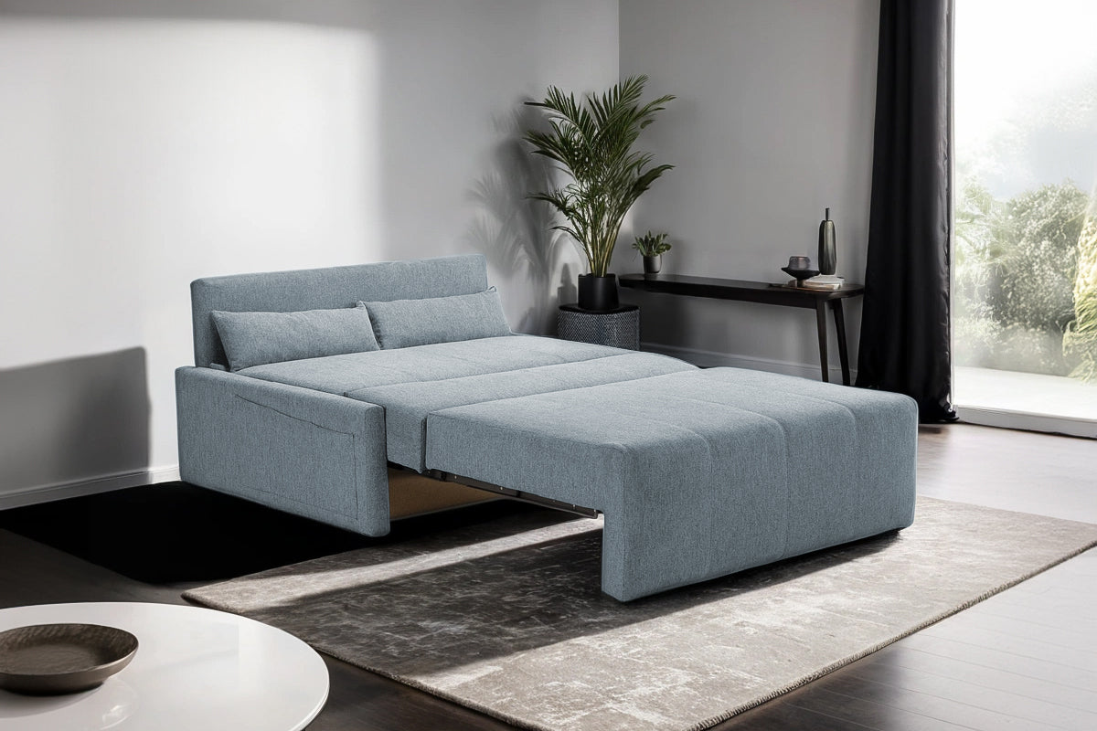 Canapea Extensibilă 2 locuri OSLO, 154x122x90 cm Prestige Home