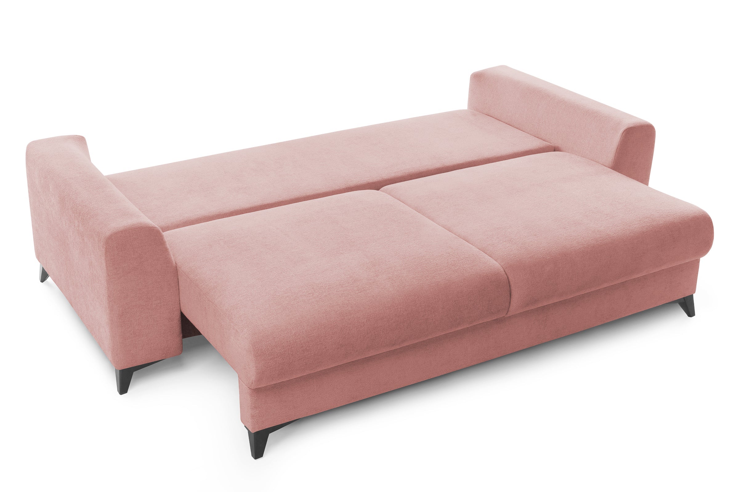 Canapea Extensibilă 3 locuri TIVOLI, cu ladă depozitare, 240x105x95 cm Prestige Home