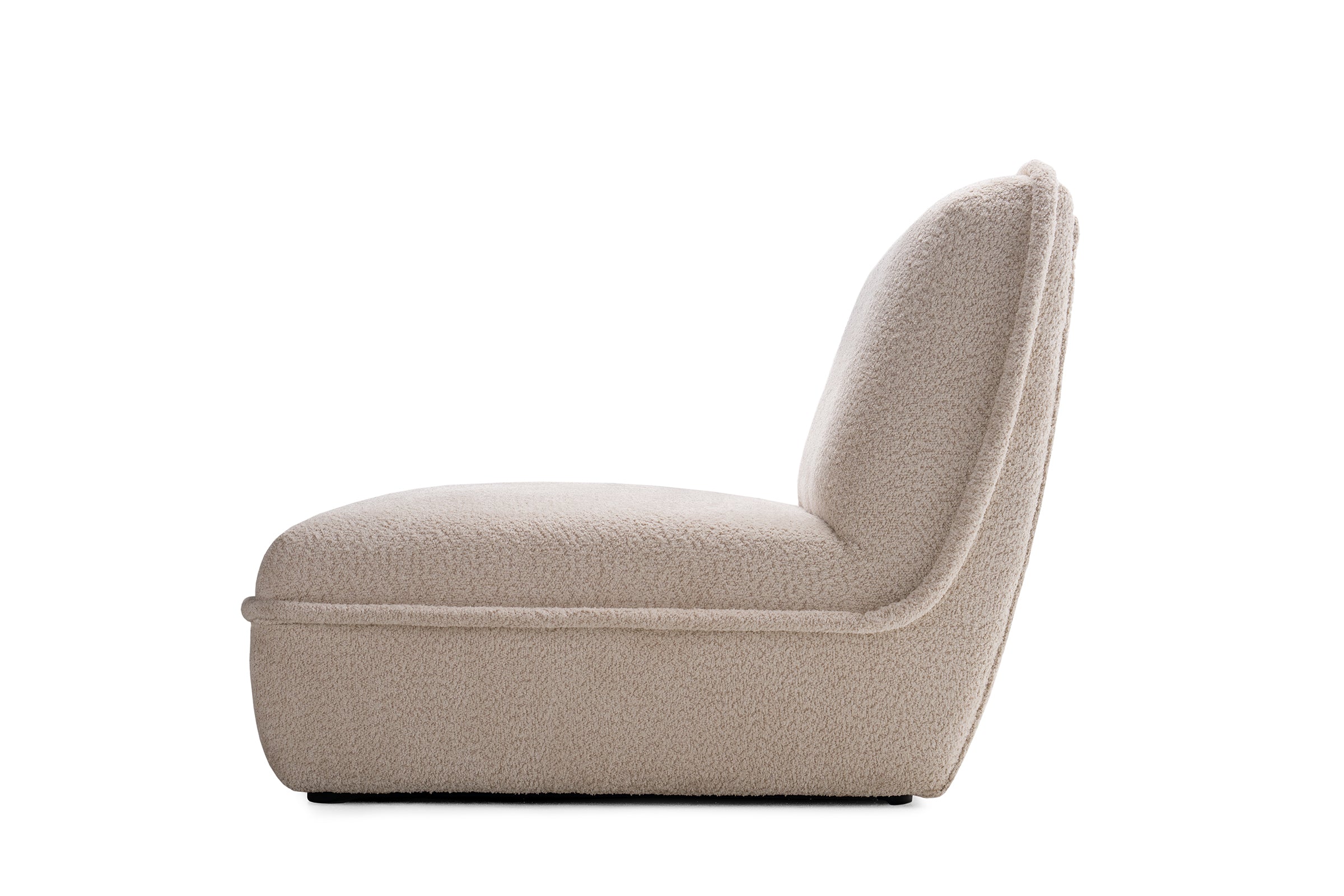 Fotoliu NOR, 80x100x78 cm Prestige Home