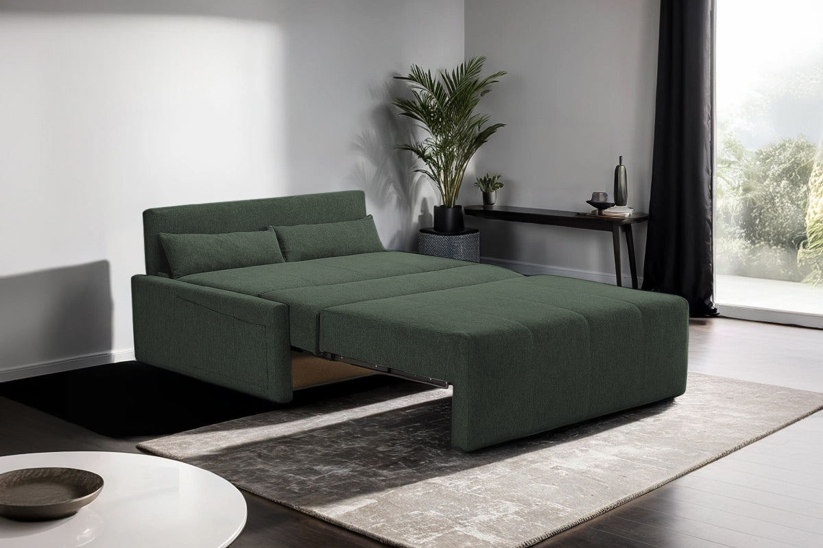 Canapea Extensibilă 2 locuri OSLO, 154x122x90 cm Prestige Home