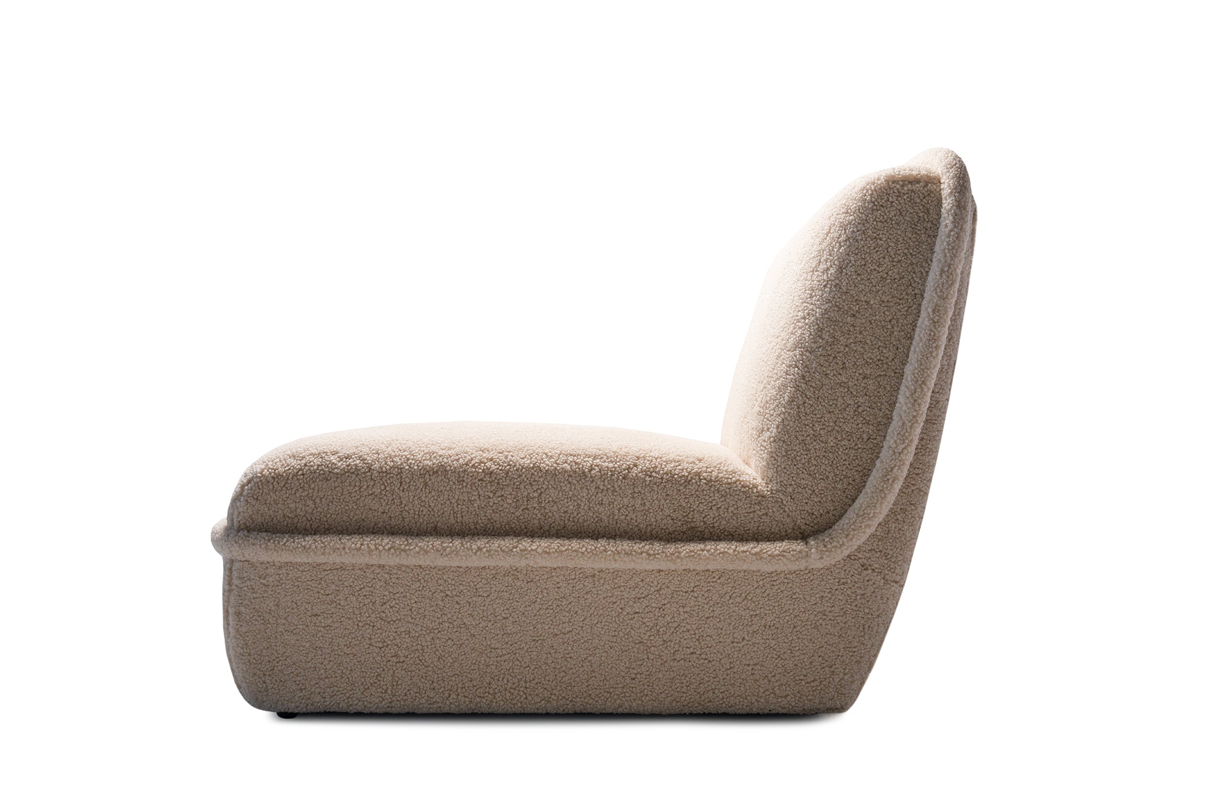 Fotoliu NOR, 80x100x78 cm Prestige Home