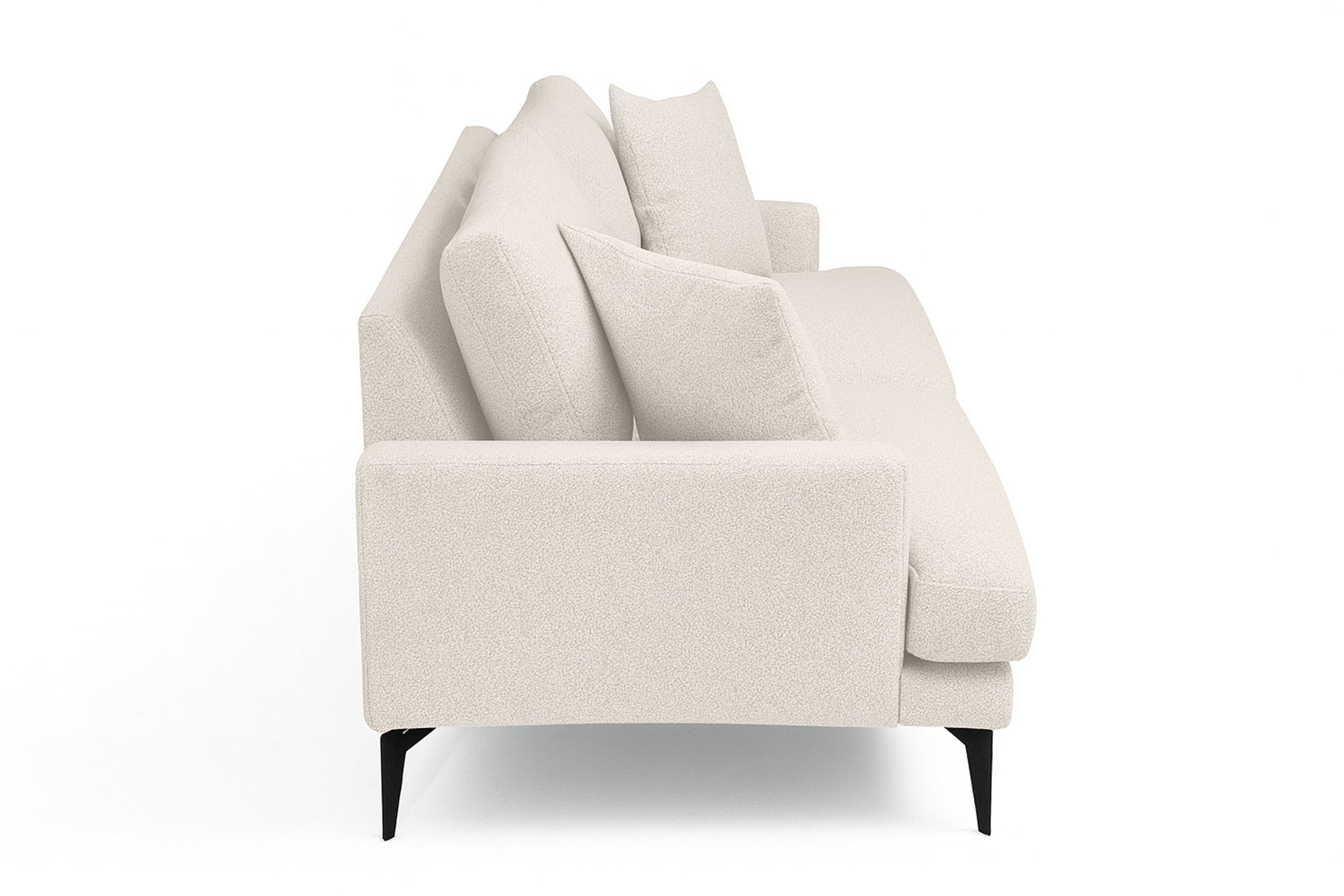 Canapea Fixă AZURRO, 2 locuri, 175x90x85 cm Prestige Home