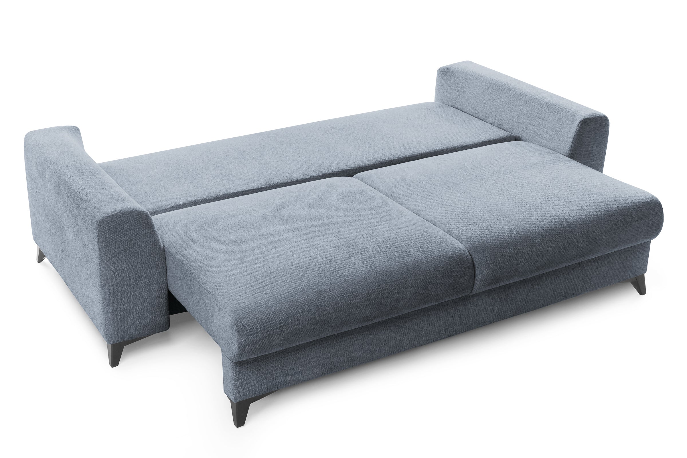 Canapea Extensibilă 3 locuri TIVOLI, cu ladă depozitare, 240x105x95 cm Prestige Home