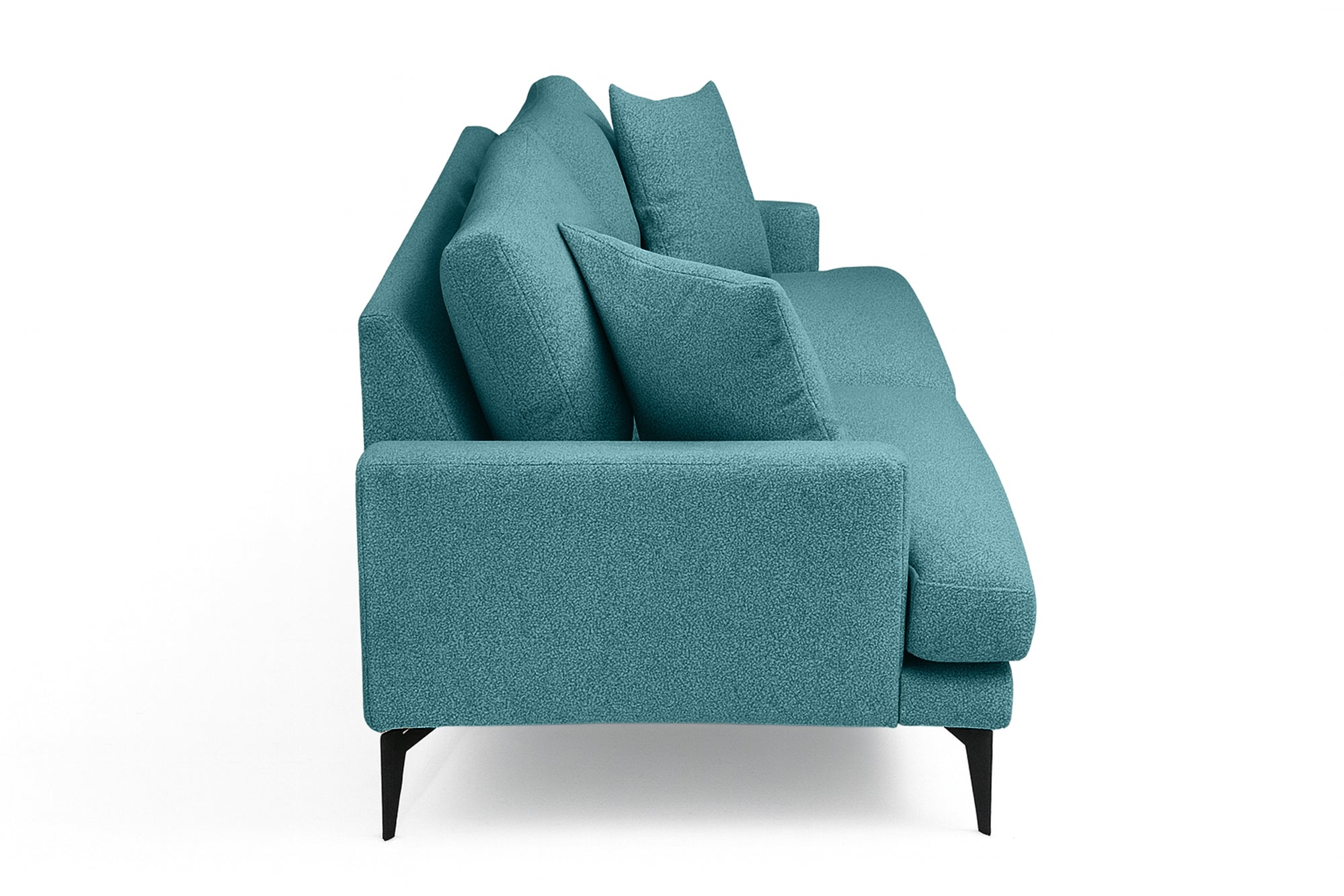 Canapea Fixă AZURRO, 2 locuri, 175x90x85 cm Prestige Home