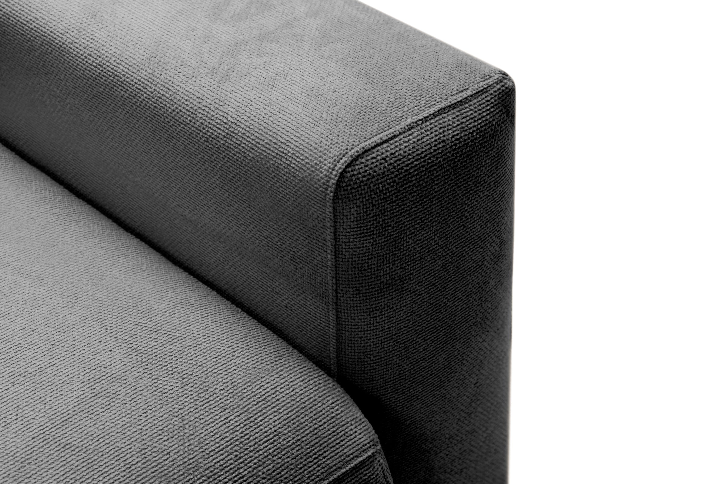 Canapea Extensibilă 3 locuri KENZO, cu ladă depozitare, 235x100x93 cm Prestige Home