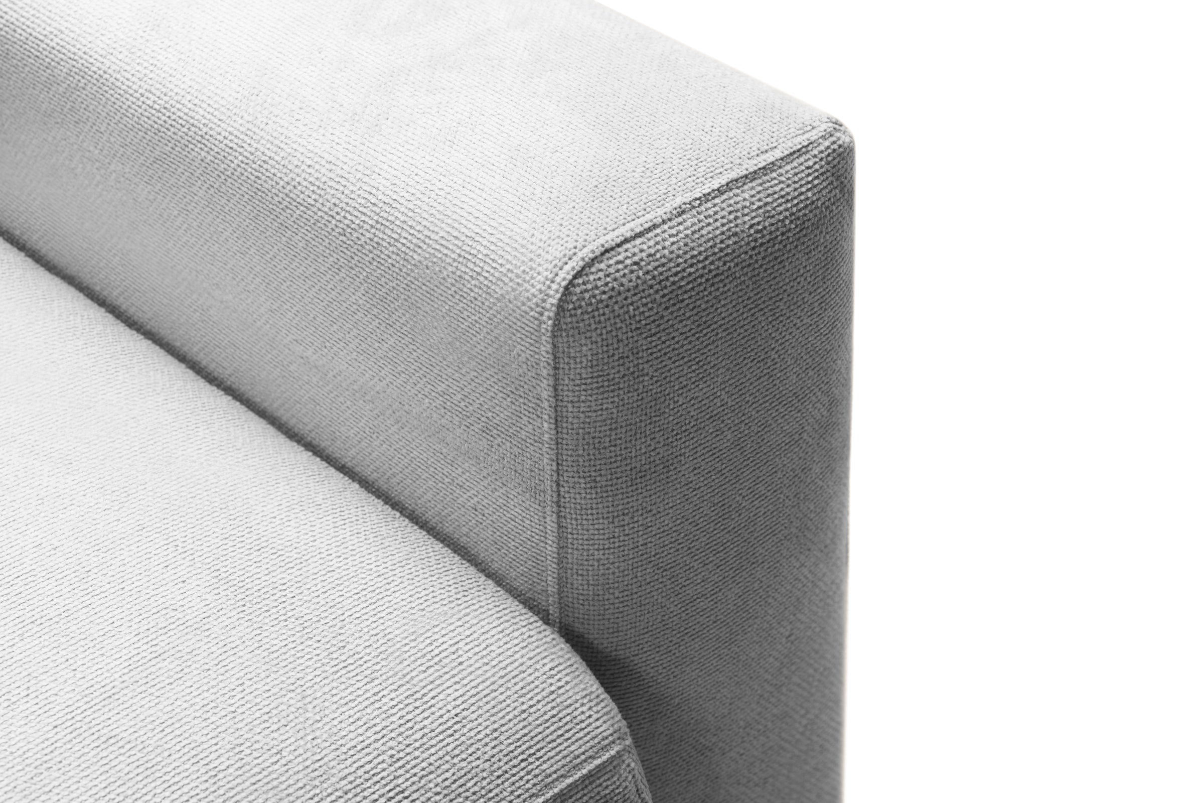 Canapea Extensibilă 3 locuri KENZO, cu ladă depozitare, 235x100x93 cm Prestige Home