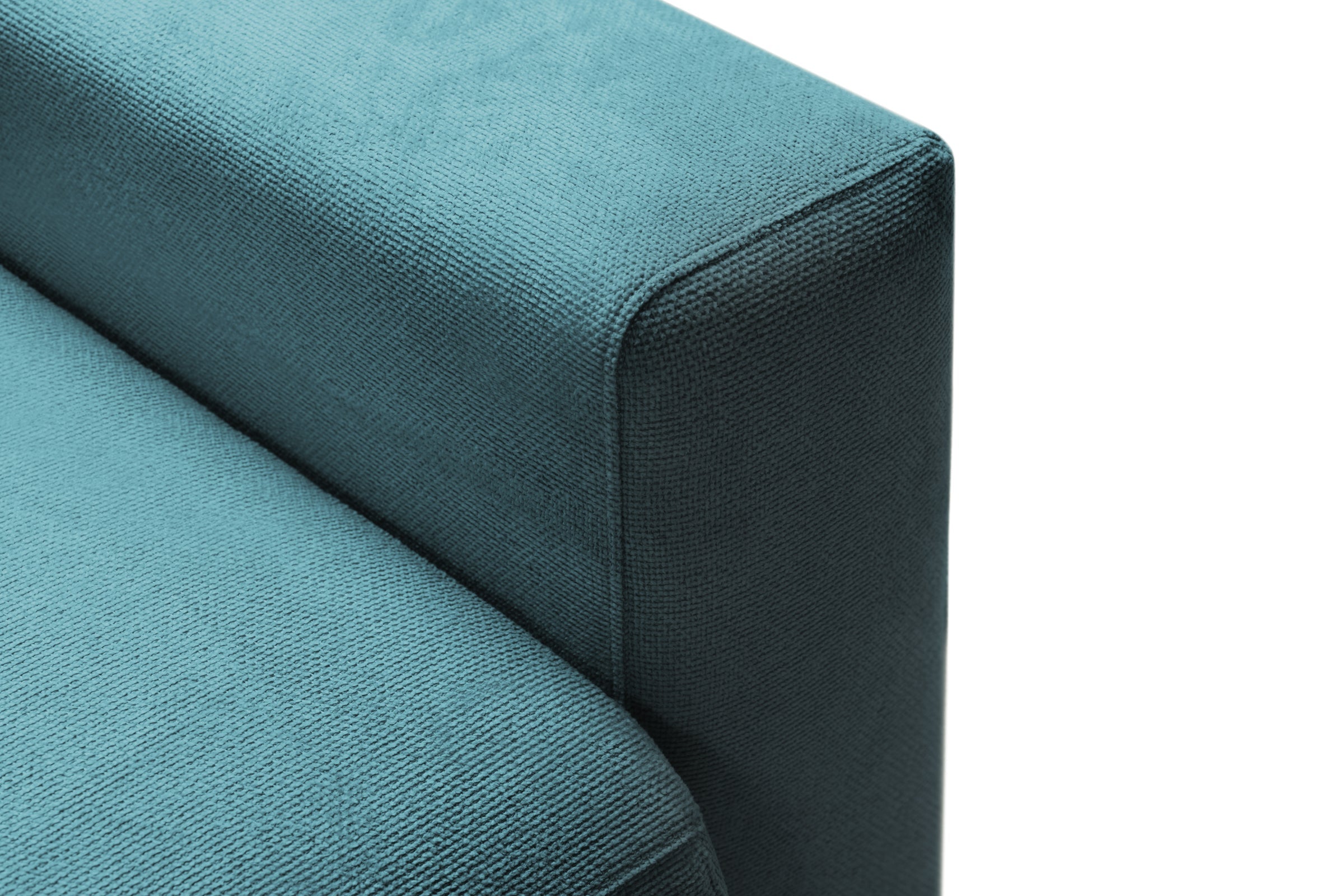 Canapea Extensibilă 3 locuri KENZO, cu ladă depozitare, 235x100x93 cm Prestige Home