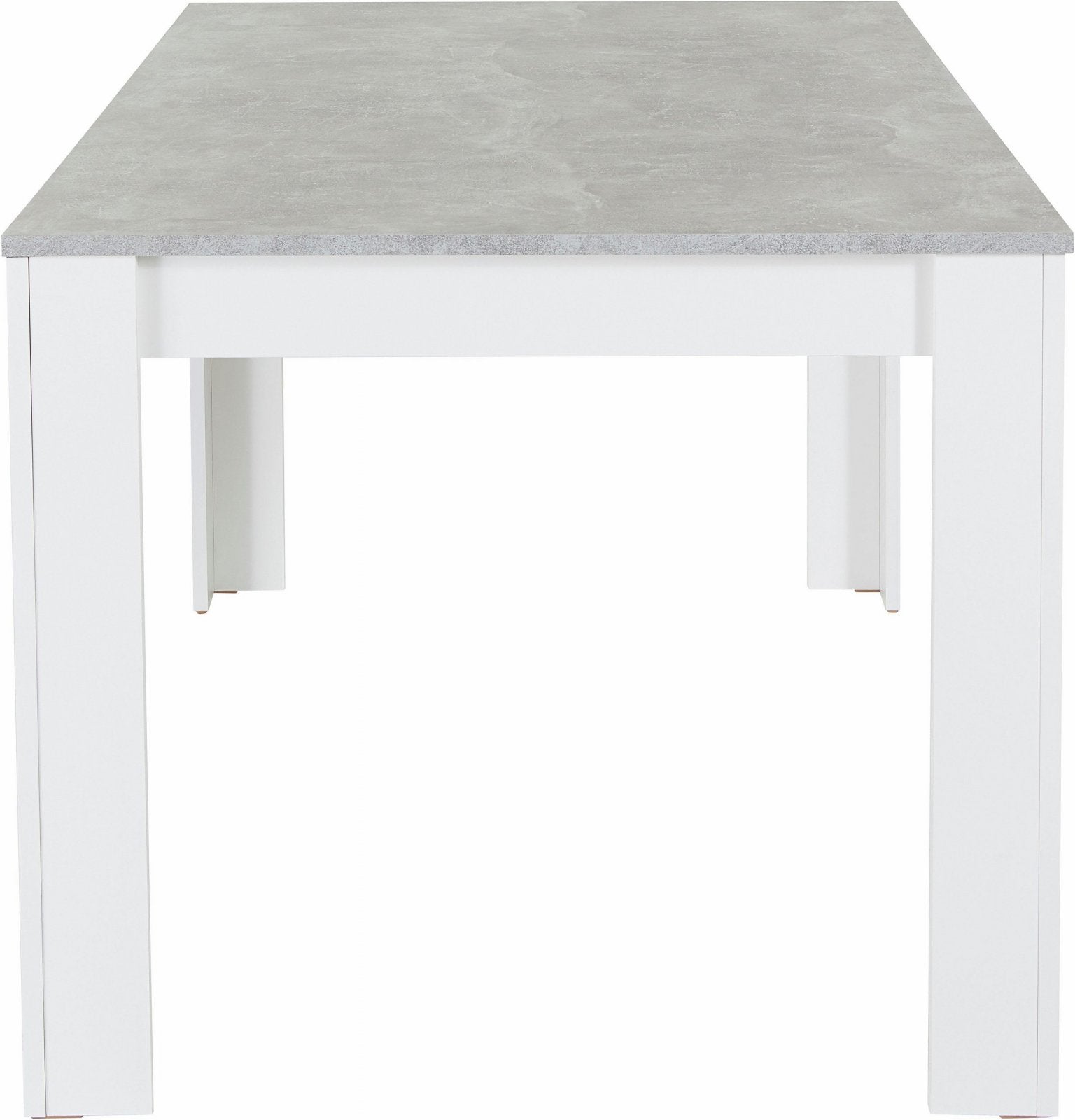 Masă dining 160 cm, PAL Arboteca