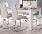 Masă dining 160 cm, PAL Arboteca