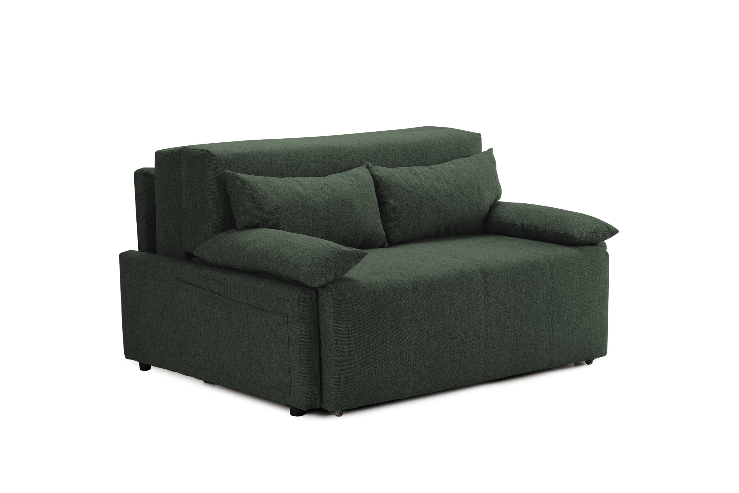 Canapea Extensibilă 2 locuri OSLO, 154x122x90 cm Prestige Home