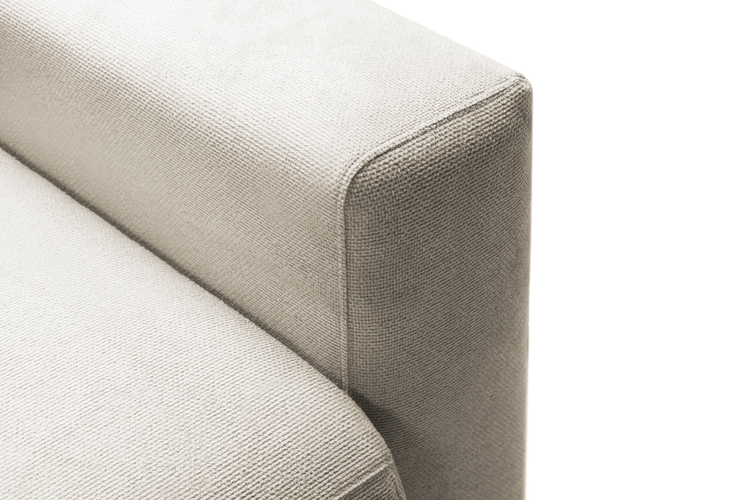 Canapea Extensibilă 3 locuri KENZO, cu ladă depozitare, 235x100x93 cm Prestige Home