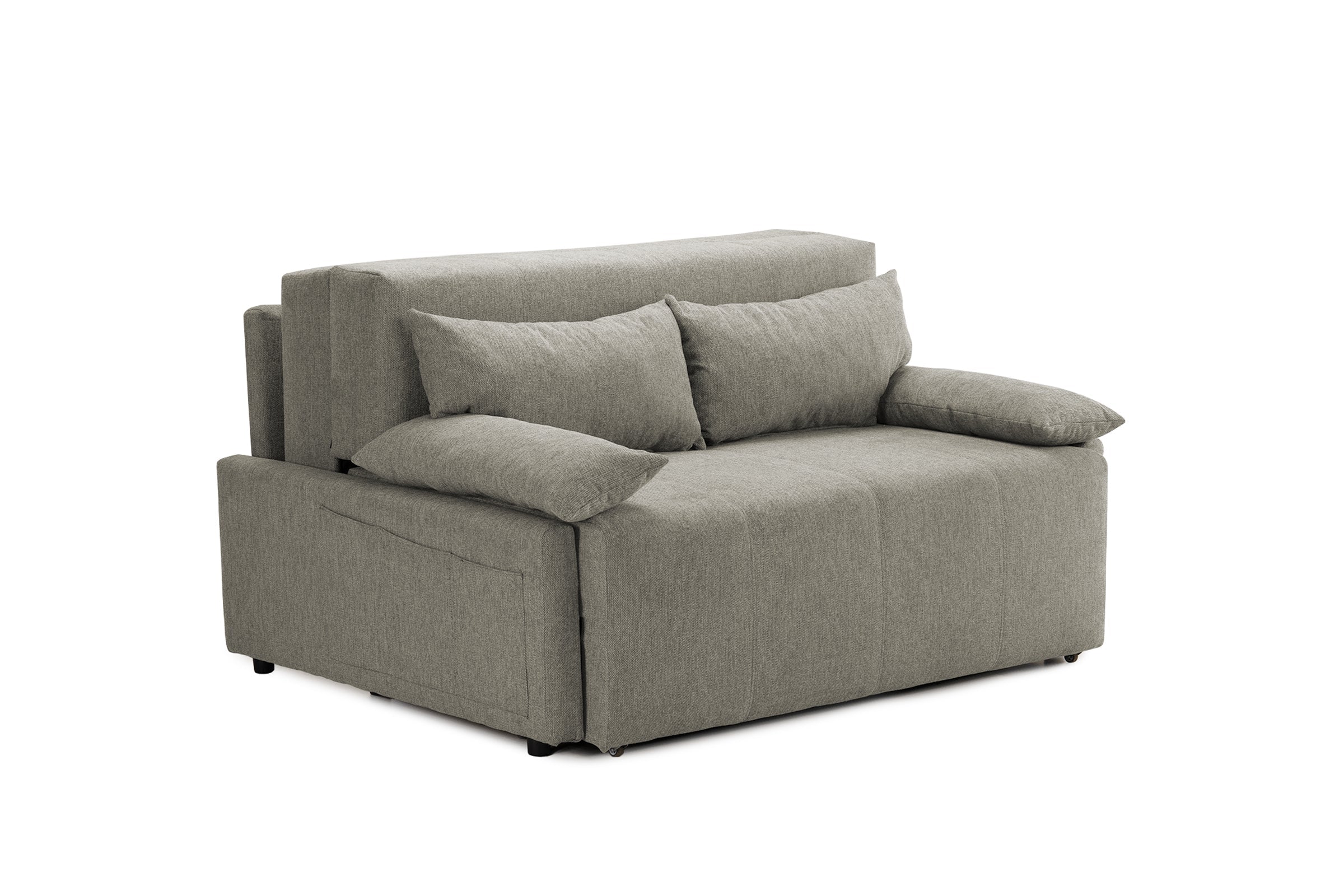 Canapea Extensibilă 2 locuri OSLO, 154x122x90 cm Prestige Home