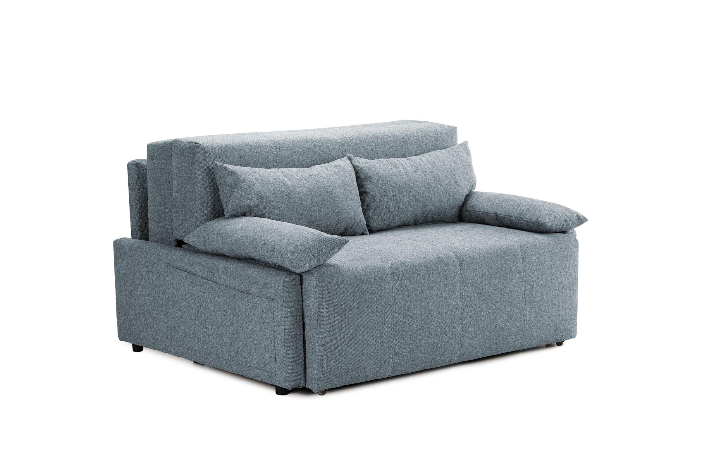Canapea Extensibilă 2 locuri OSLO, 154x122x90 cm Prestige Home