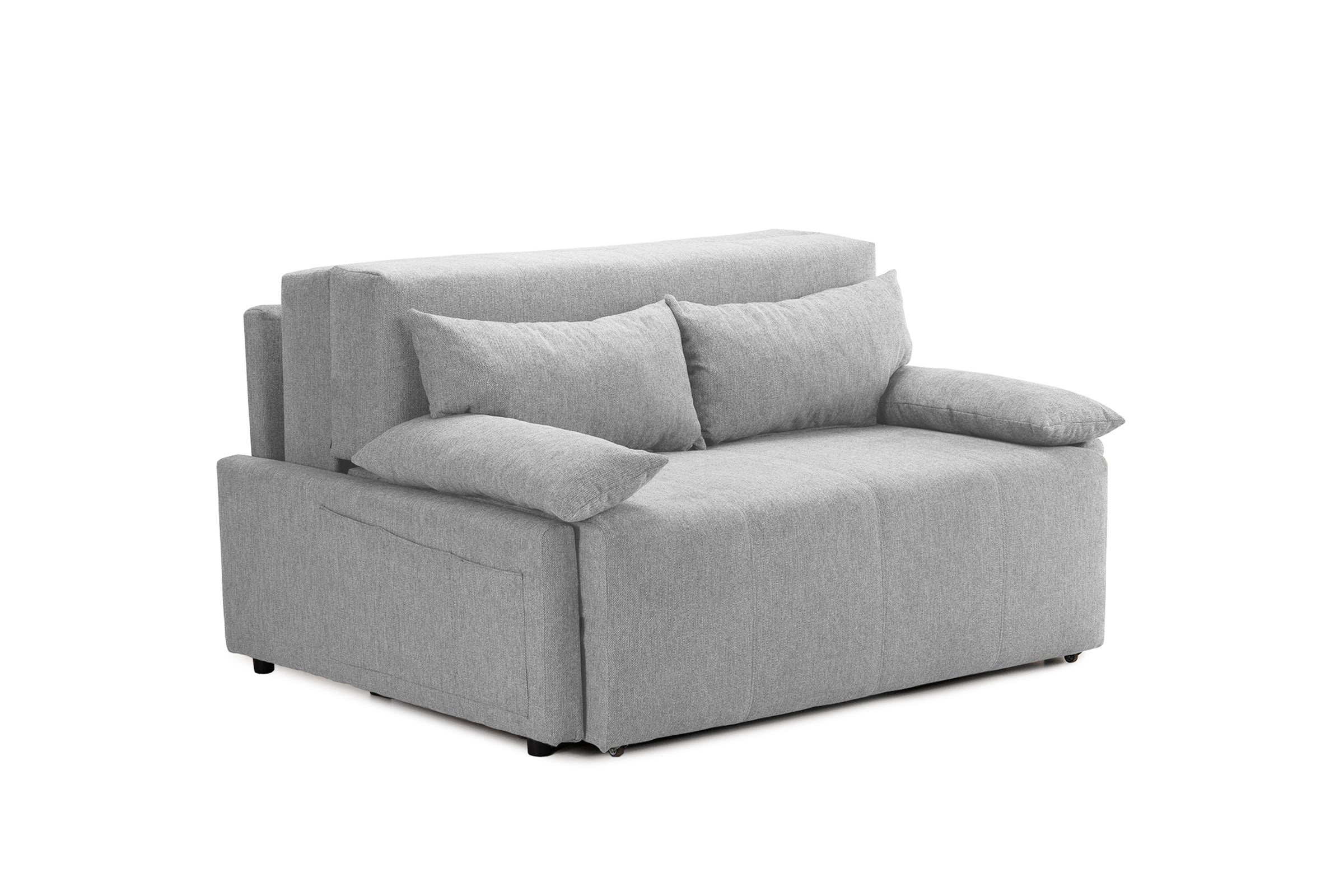 Canapea Extensibilă 2 locuri OSLO, 154x122x90 cm Prestige Home