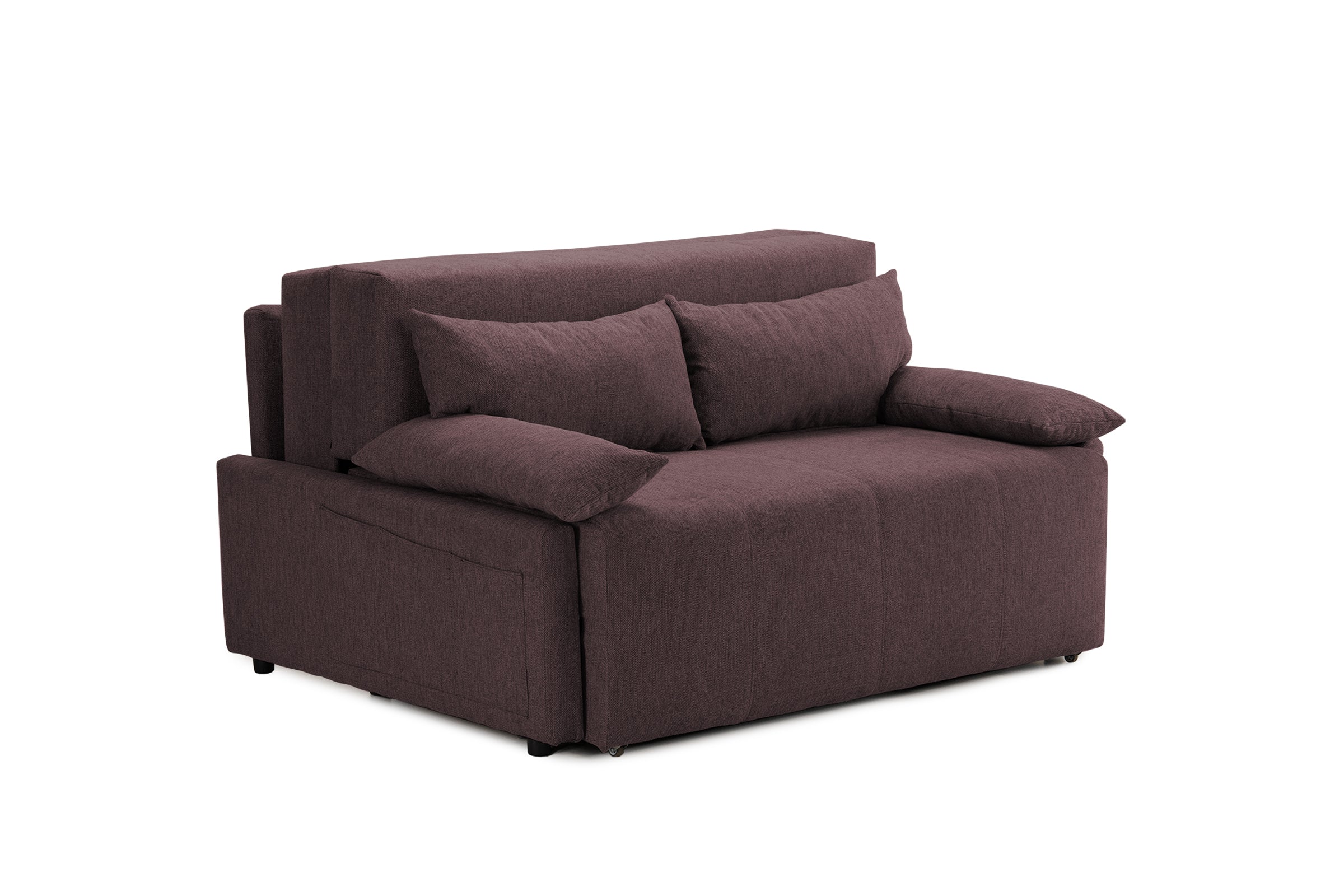 Canapea Extensibilă 2 locuri OSLO, 154x122x90 cm Prestige Home