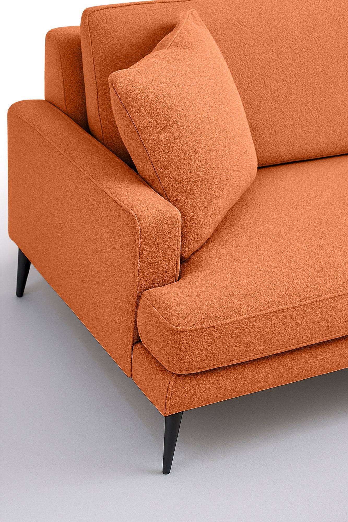 Canapea Fixă AZURRO, 2 locuri, 175x90x85 cm Prestige Home