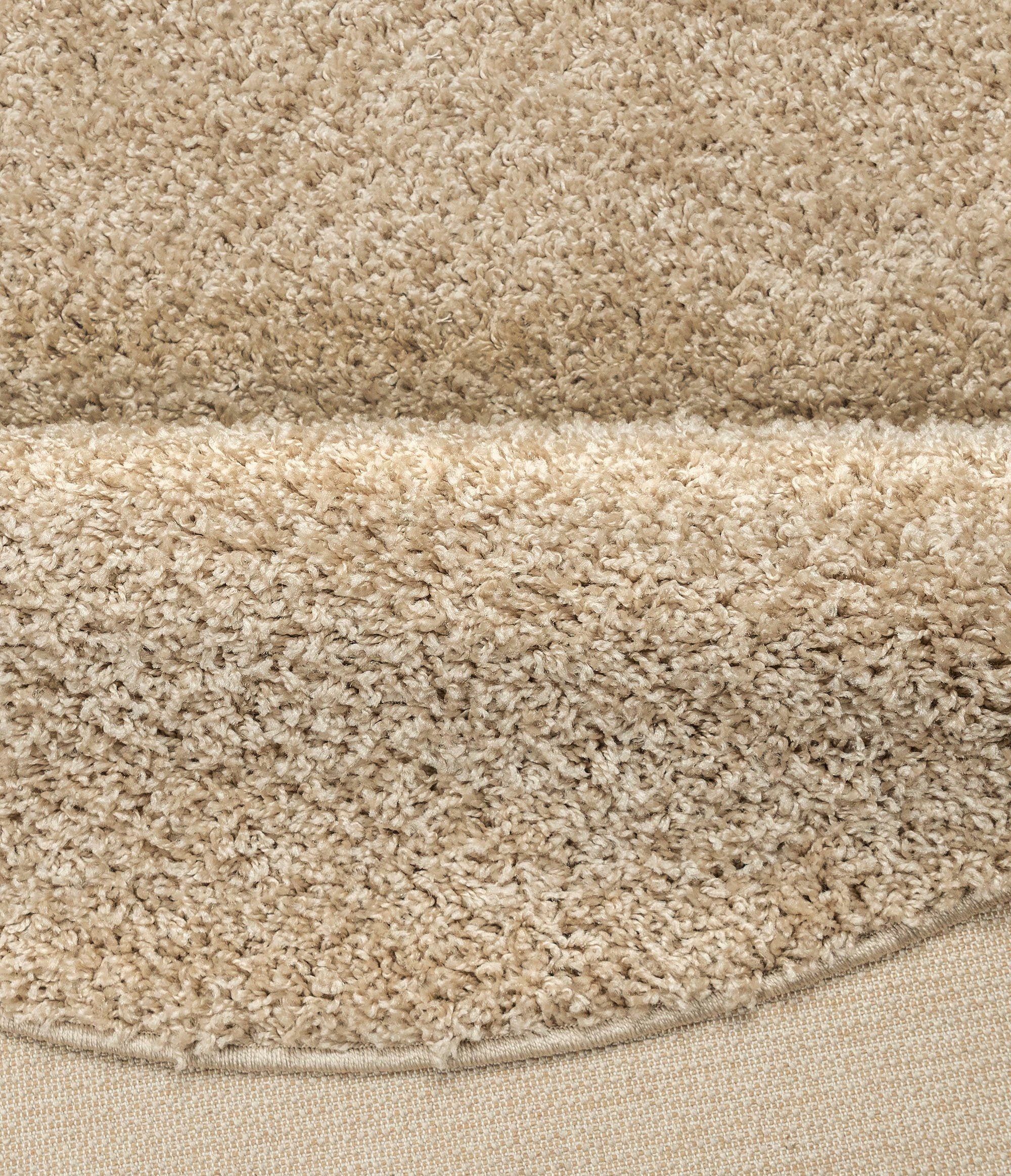 Covor Shaggy 30, 140 cm Arboteca