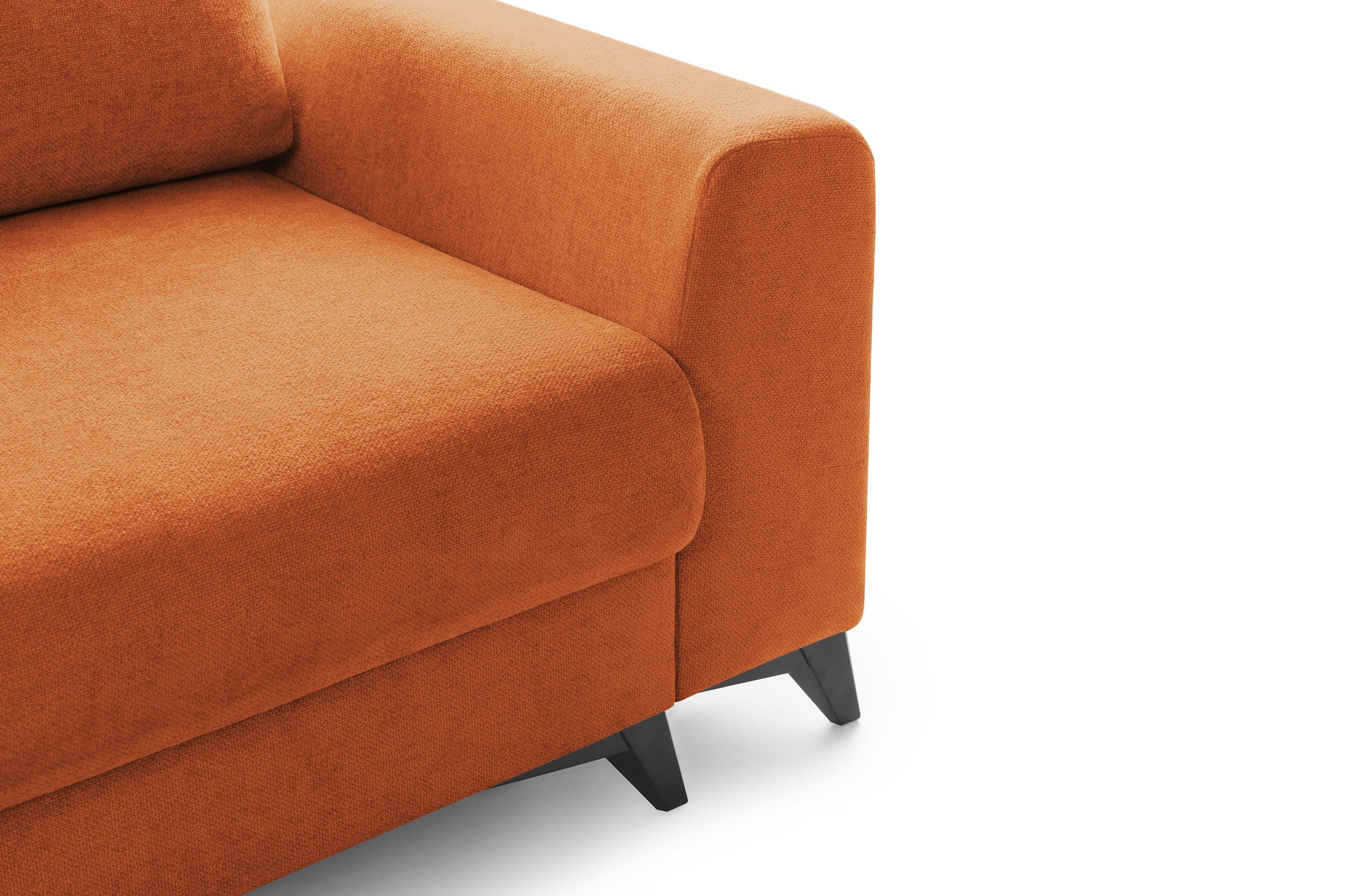 Canapea Extensibilă 3 locuri TIVOLI, cu ladă depozitare, 240x105x95 cm Prestige Home