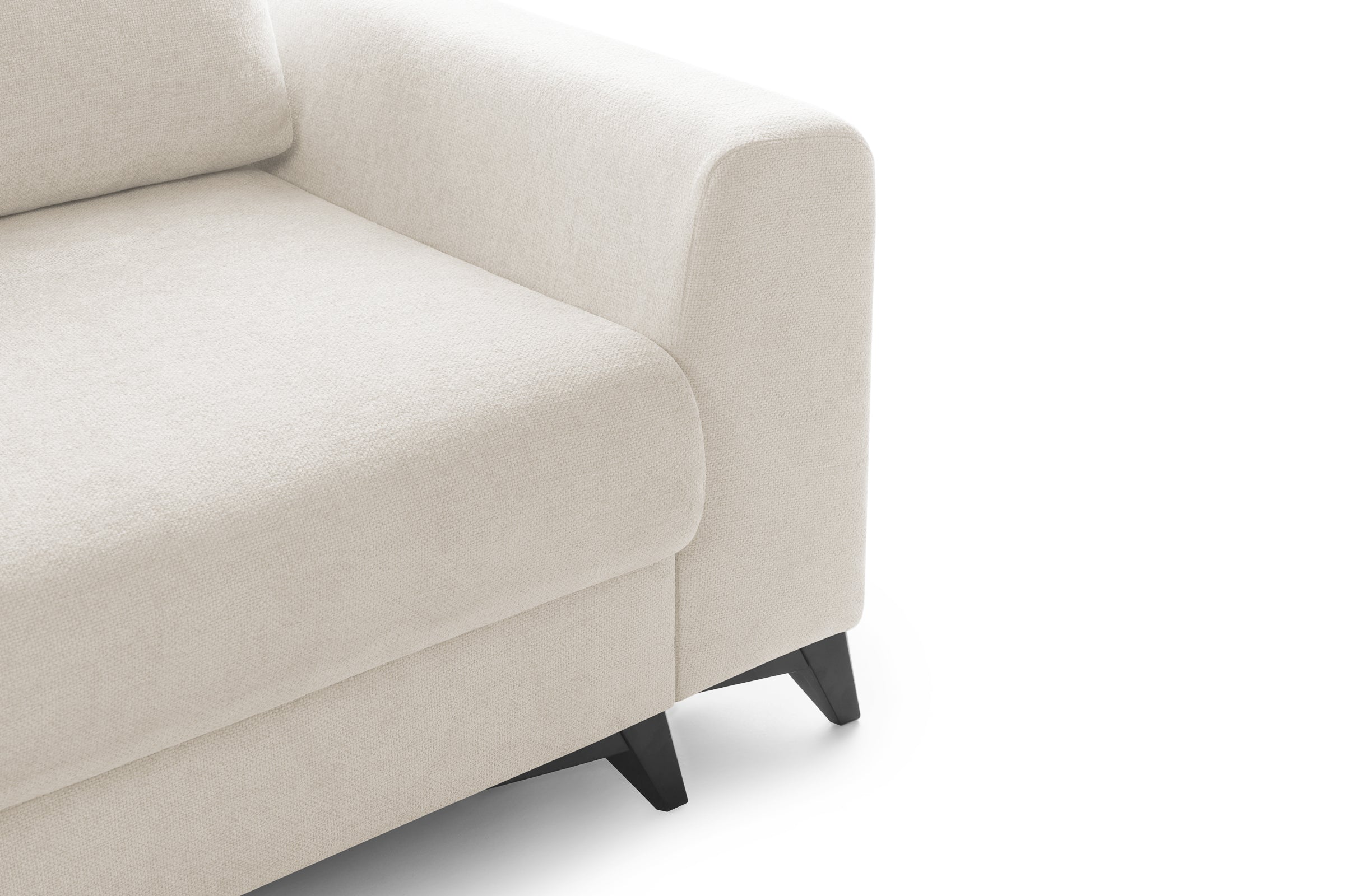 Canapea Extensibilă 3 locuri TIVOLI, cu ladă depozitare, 240x105x95 cm Prestige Home