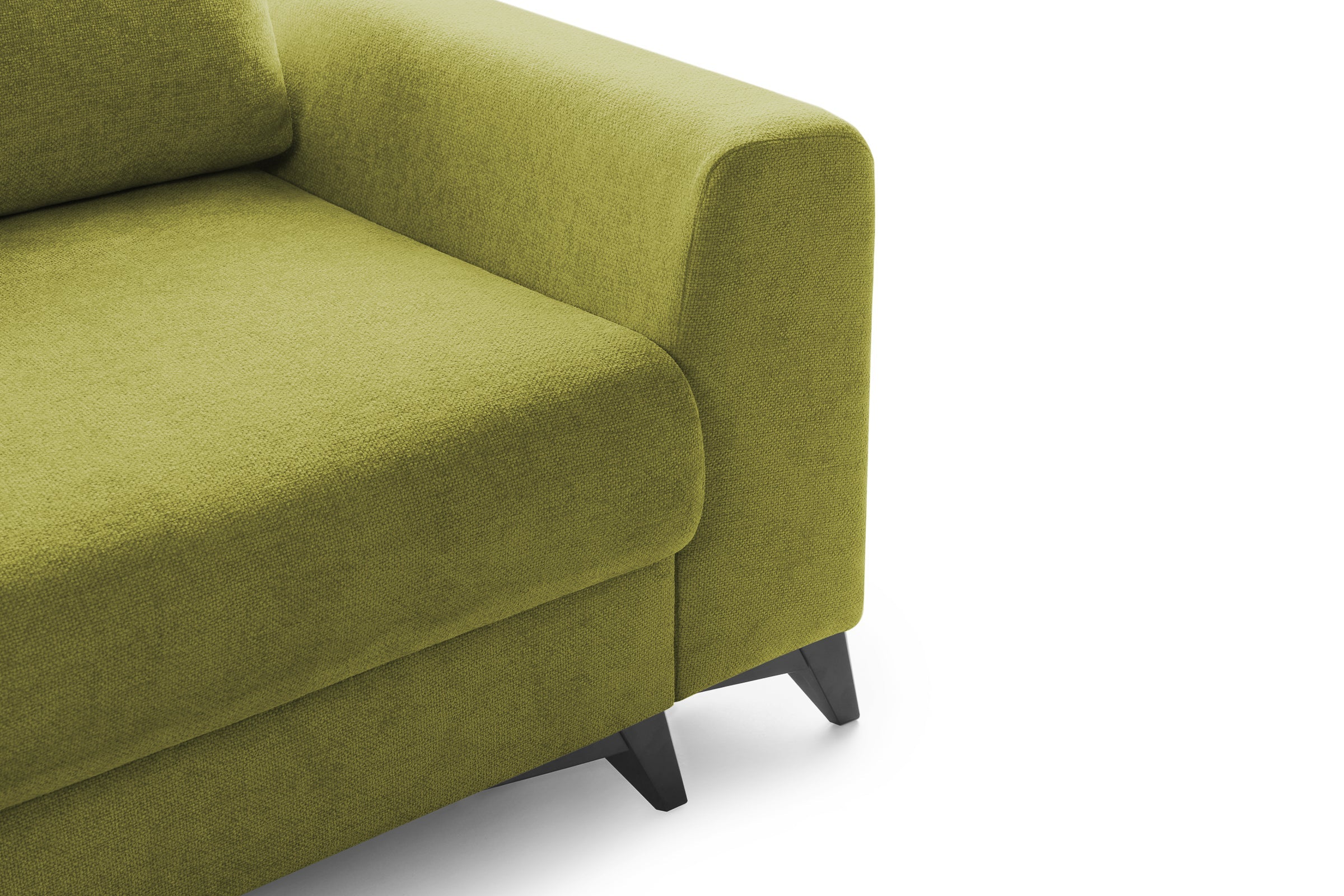 Canapea Extensibilă 3 locuri TIVOLI, cu ladă depozitare, 240x105x95 cm Prestige Home