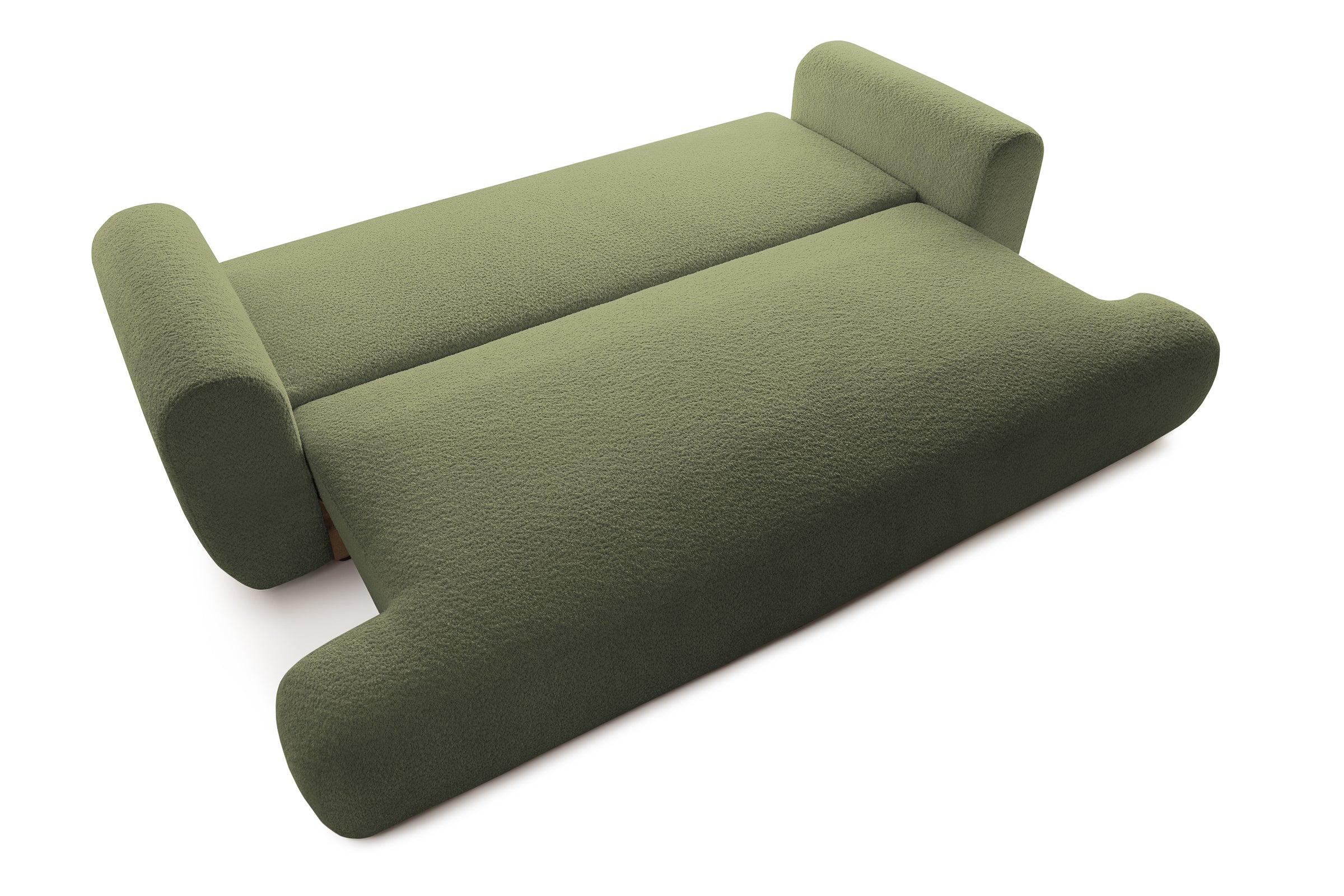 Canapea Extensibilă 3 locuri NOA, cu ladă depozitare, 244x108x80 cm Prestige Home