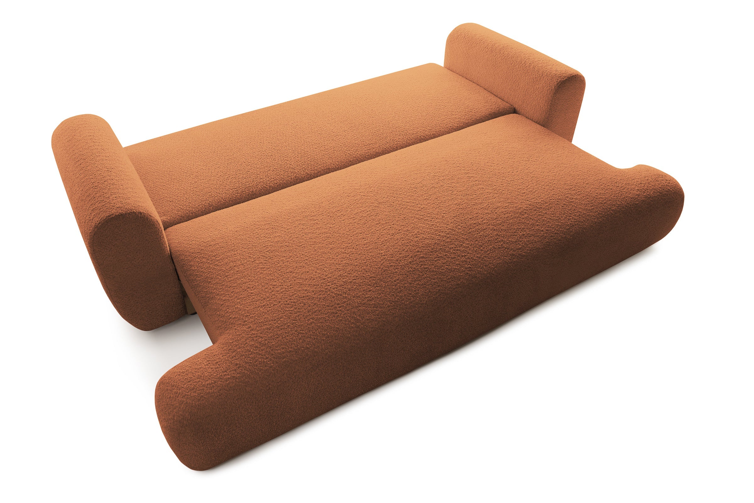 Canapea Extensibilă 3 locuri NOA, cu ladă depozitare, 244x108x80 cm Prestige Home