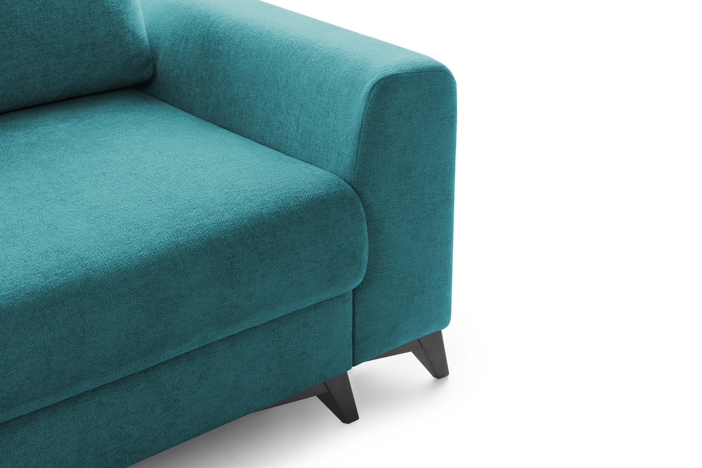 Canapea Extensibilă 3 locuri TIVOLI, cu ladă depozitare, 240x105x95 cm Prestige Home