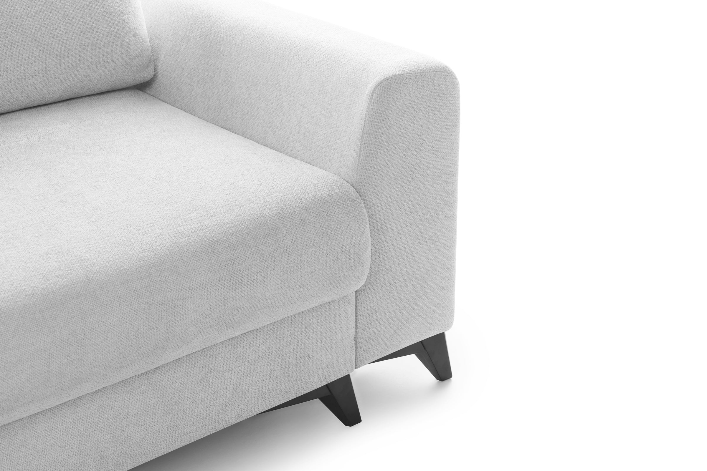 Canapea Extensibilă 3 locuri TIVOLI, cu ladă depozitare, 240x105x95 cm Prestige Home