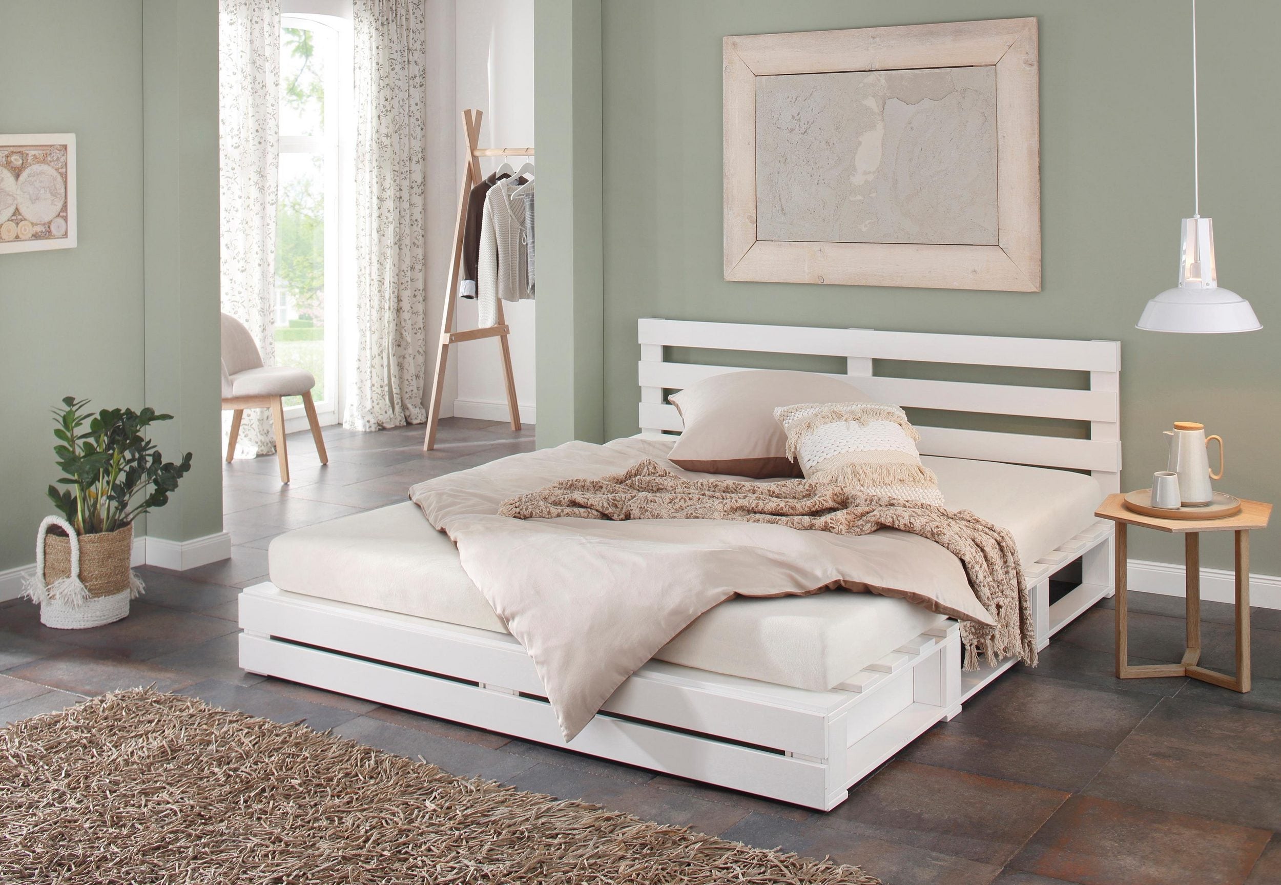 Sertar de pat Arboteca