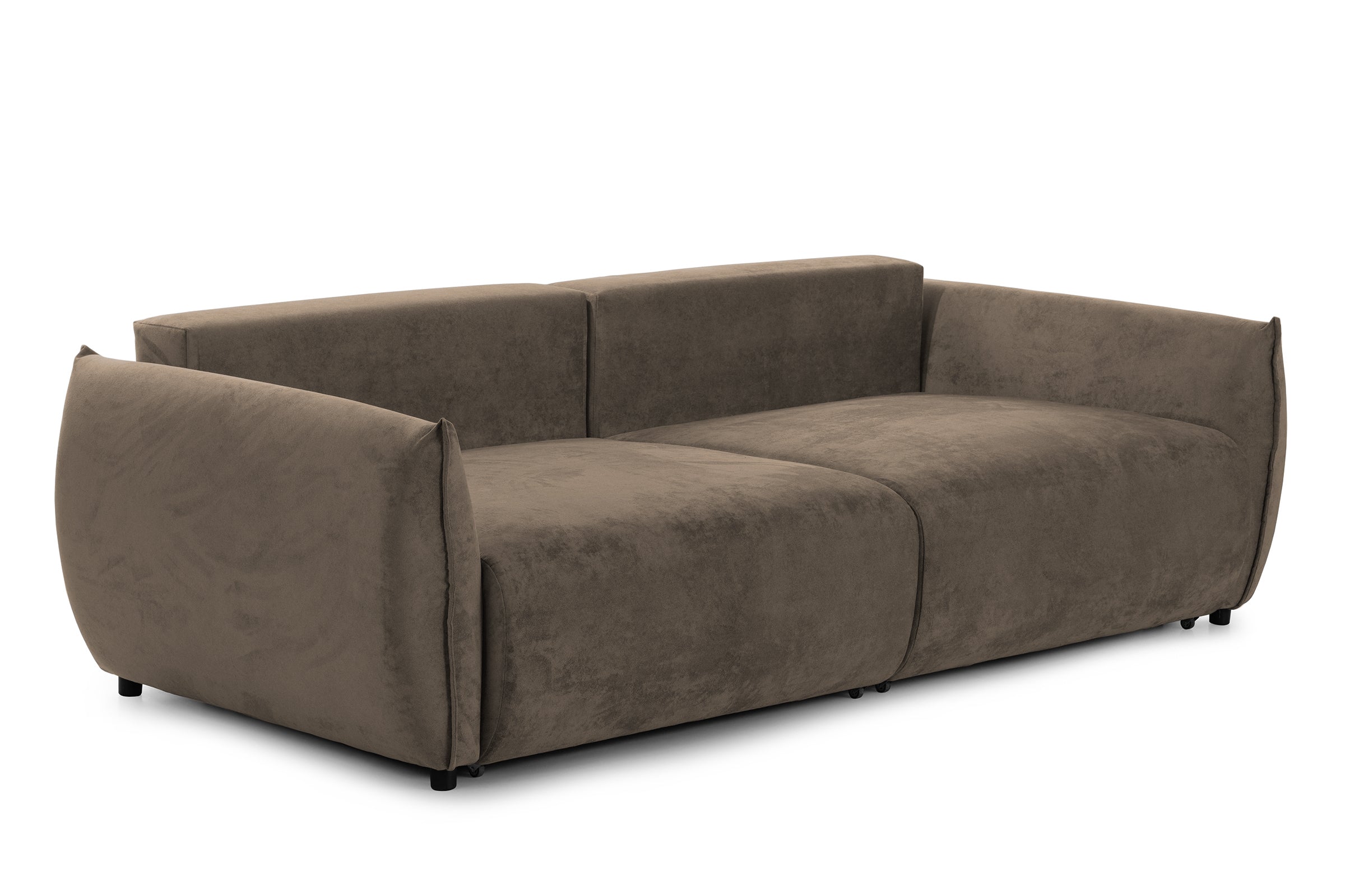 Canapea Extensibilă 3 locuri OSAKA, cu ladă depozitare, 238x110x90 cm Prestige Home