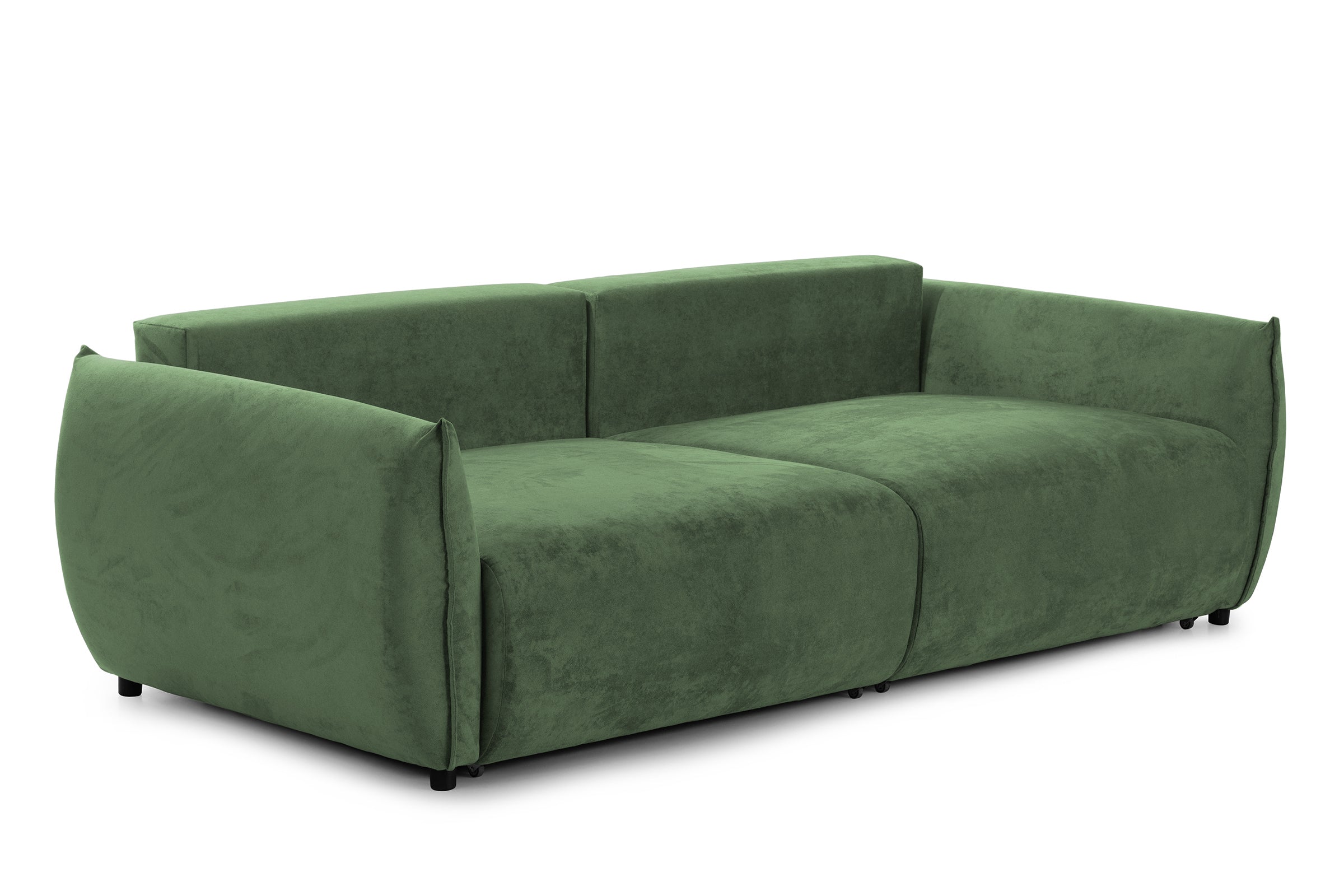 Canapea Extensibilă 3 locuri OSAKA, cu ladă depozitare, 238x110x90 cm Prestige Home