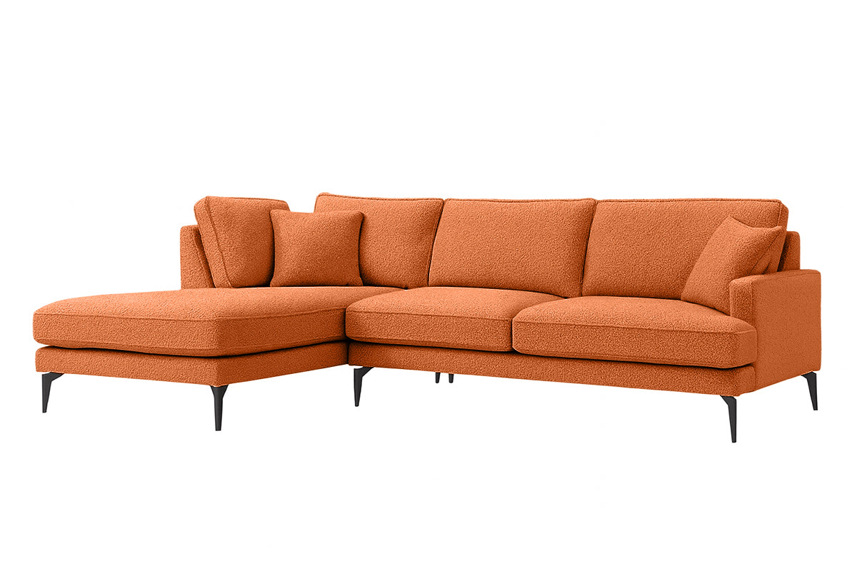 Colțar Fix AZURRO, 280x90/180x85 cm Prestige Home