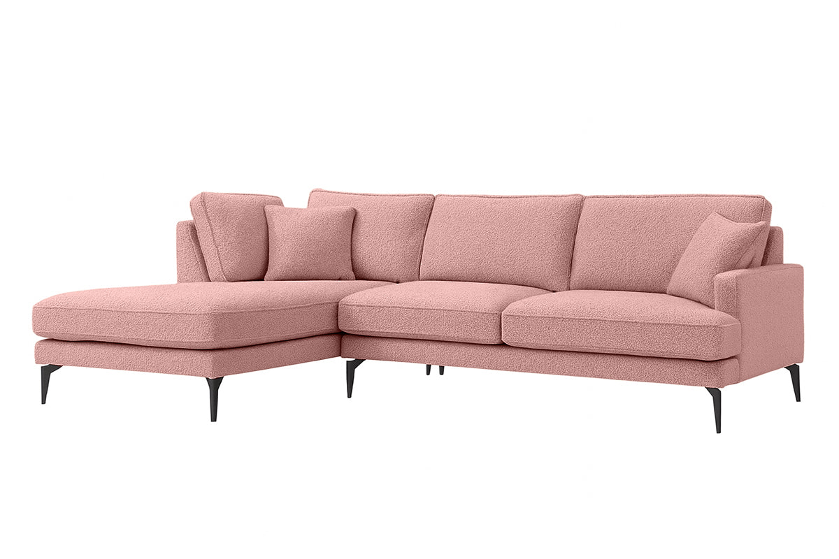 Colțar Fix AZURRO, 280x90/180x85 cm Prestige Home