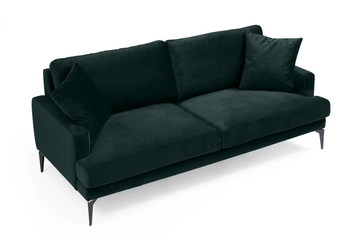 Canapea Fixă AZURRO, 2 locuri, 175x90x85 cm Prestige Home