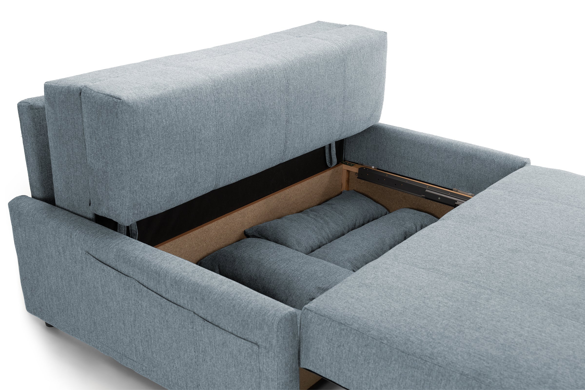 Canapea Extensibilă 2 locuri OSLO, 154x122x90 cm Prestige Home