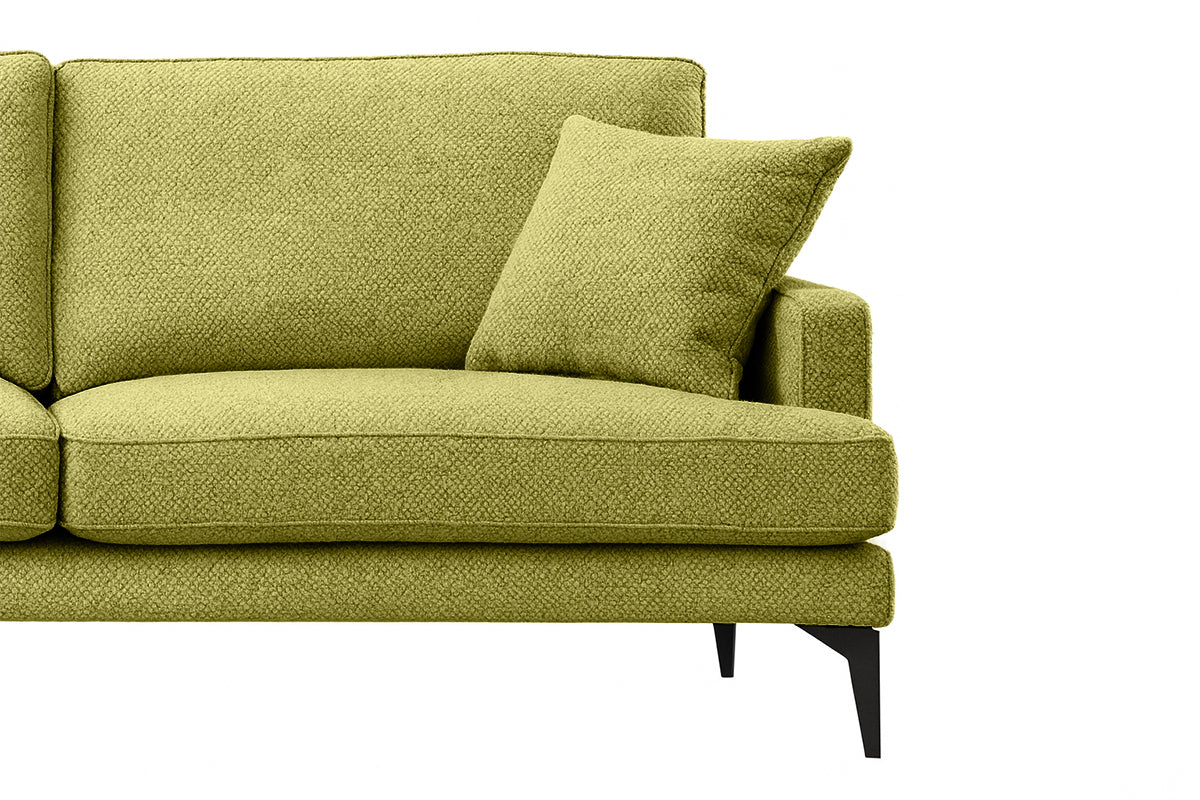 Colțar Fix AZURRO, 280x90/180x85 cm Prestige Home